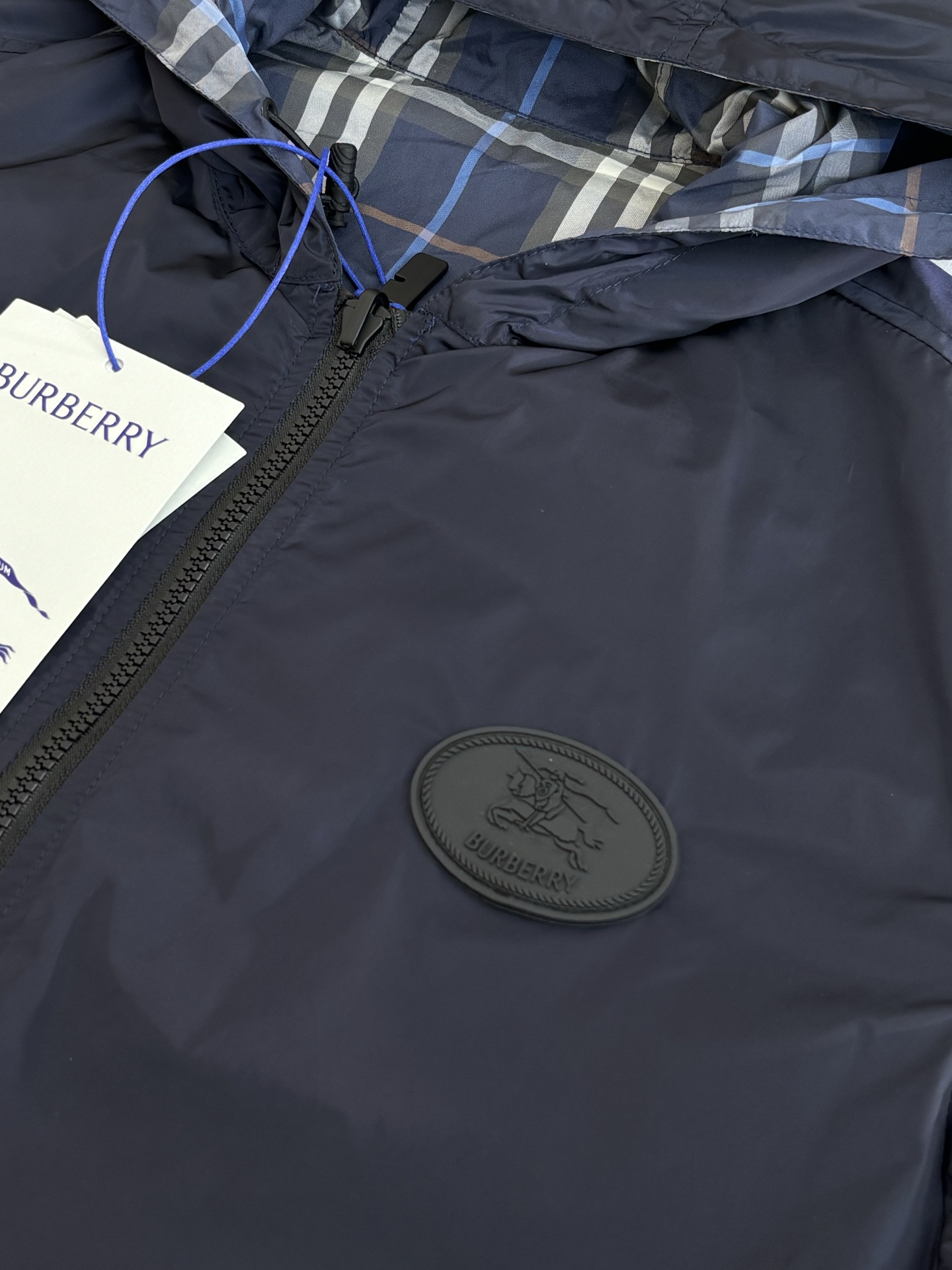 Burberry Jacket Hooded S-m-l-xl