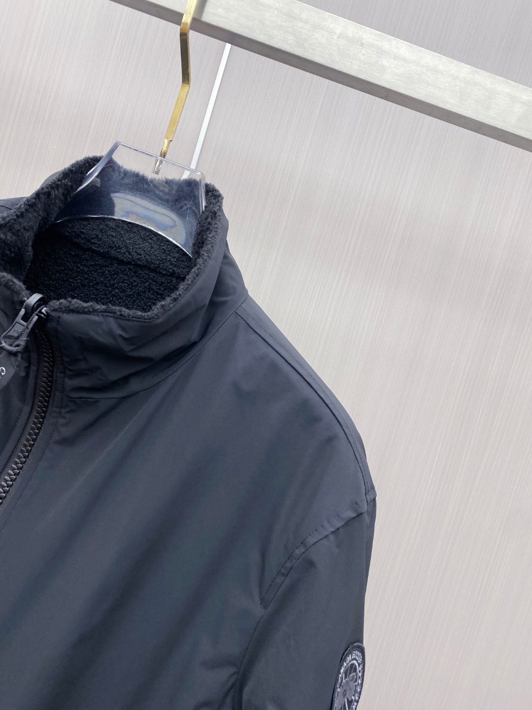 Moncler Basic Clothing Black M-l