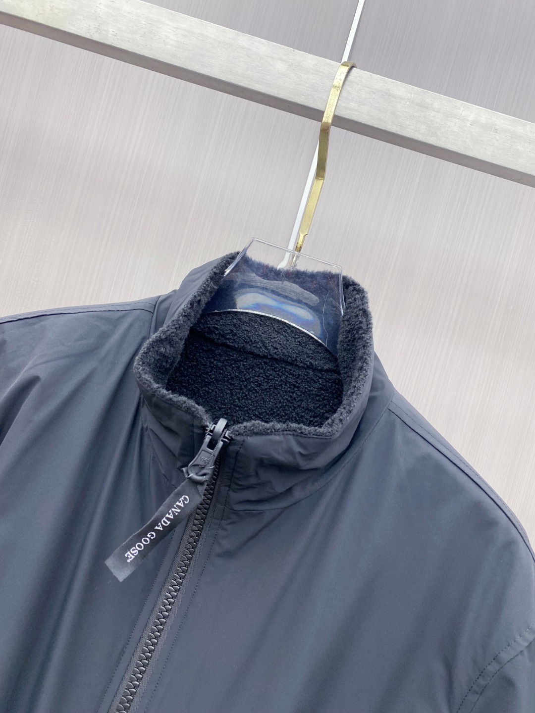 Moncler Basic Clothing Black M-l