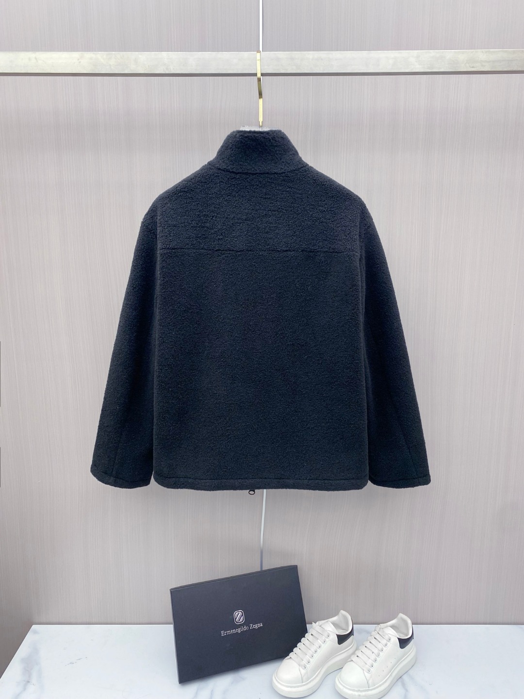 Moncler Basic Clothing Black M-l