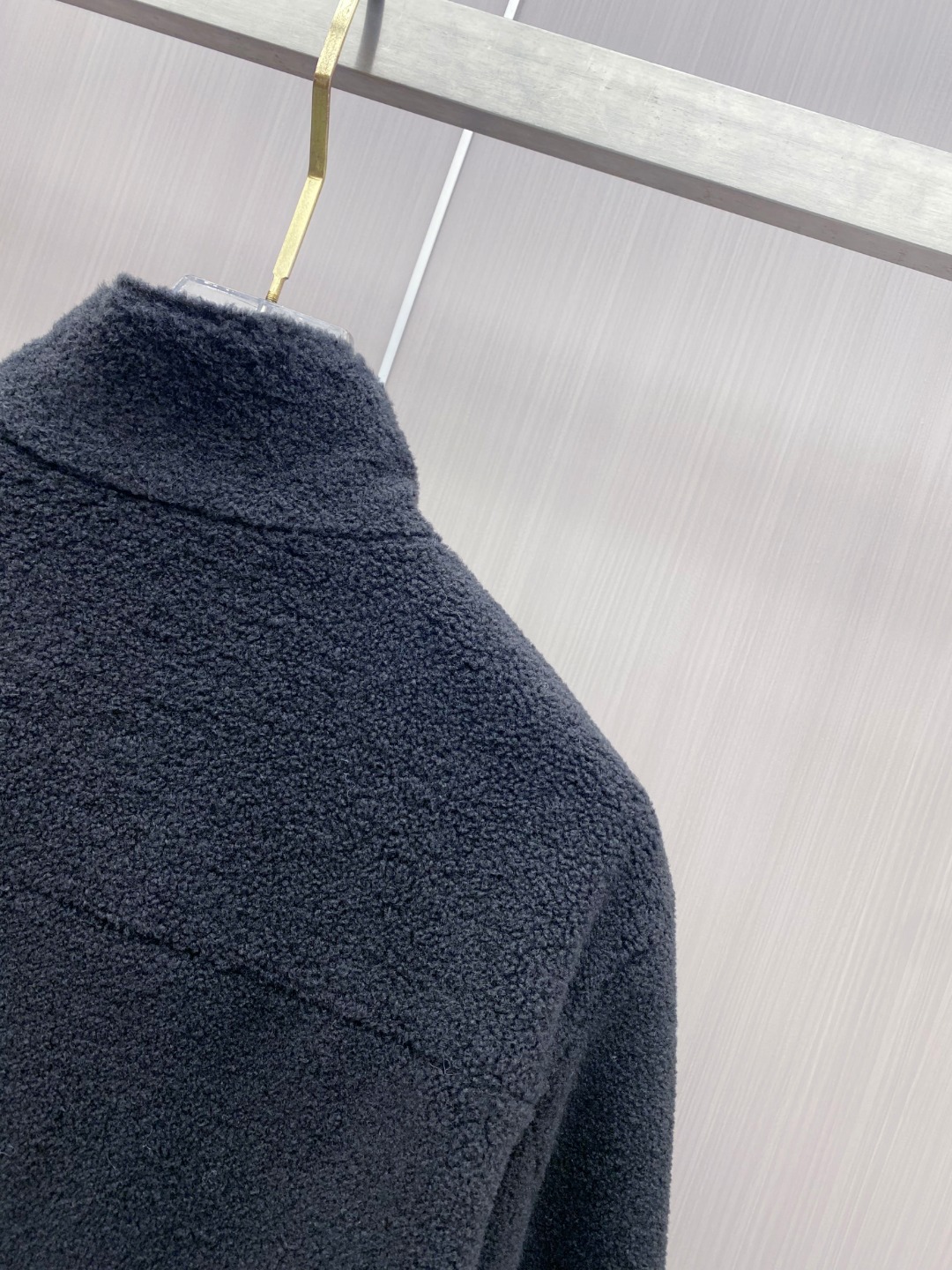 Moncler Basic Clothing Black M-l