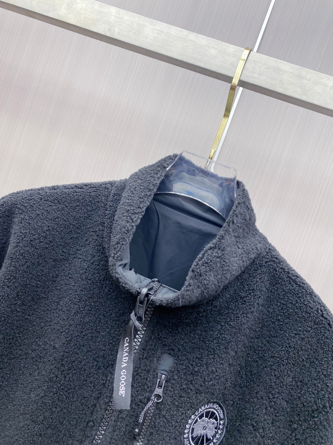 Moncler Basic Clothing Black M-l