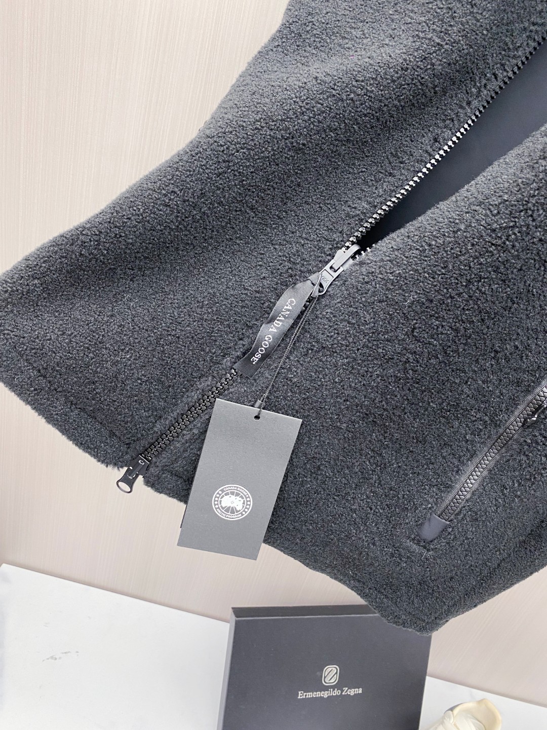 Moncler Basic Clothing Black M-l