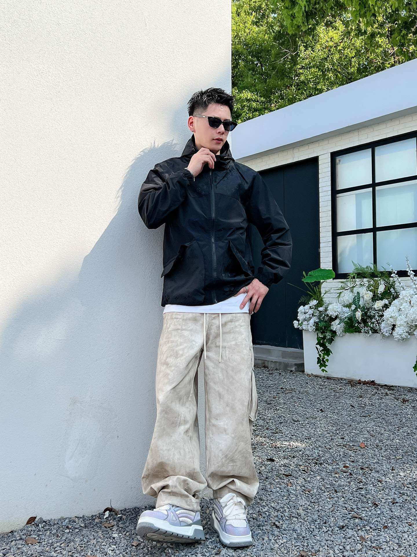 Louis Vuitton Male Jacket M-l-xl