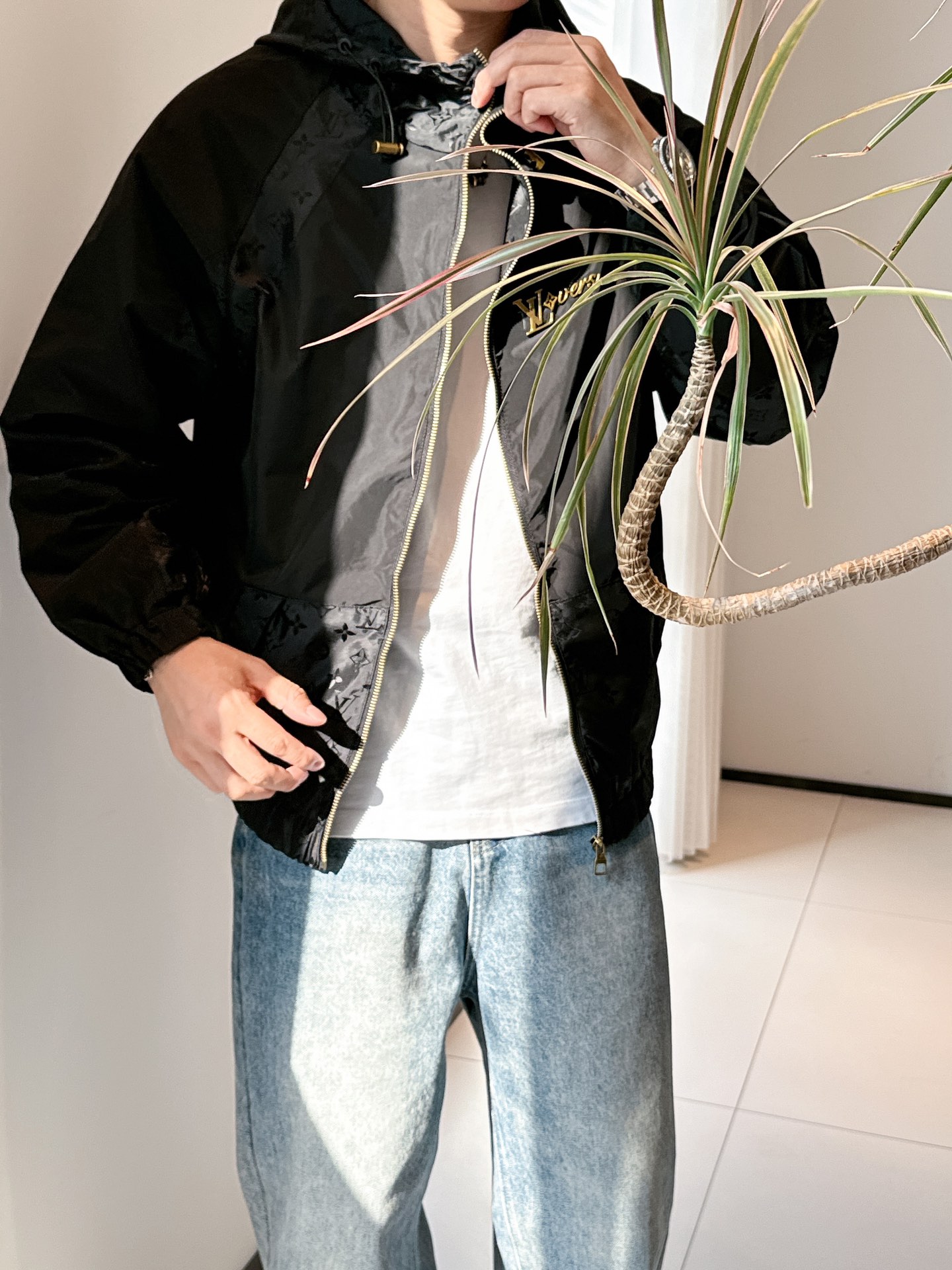 Louis Vuitton Male Jacket M-l-xl