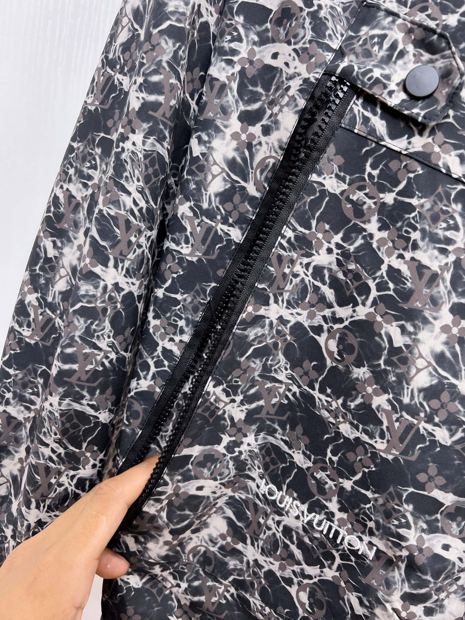 Louis Vuitton Male Jacket M-l-xl