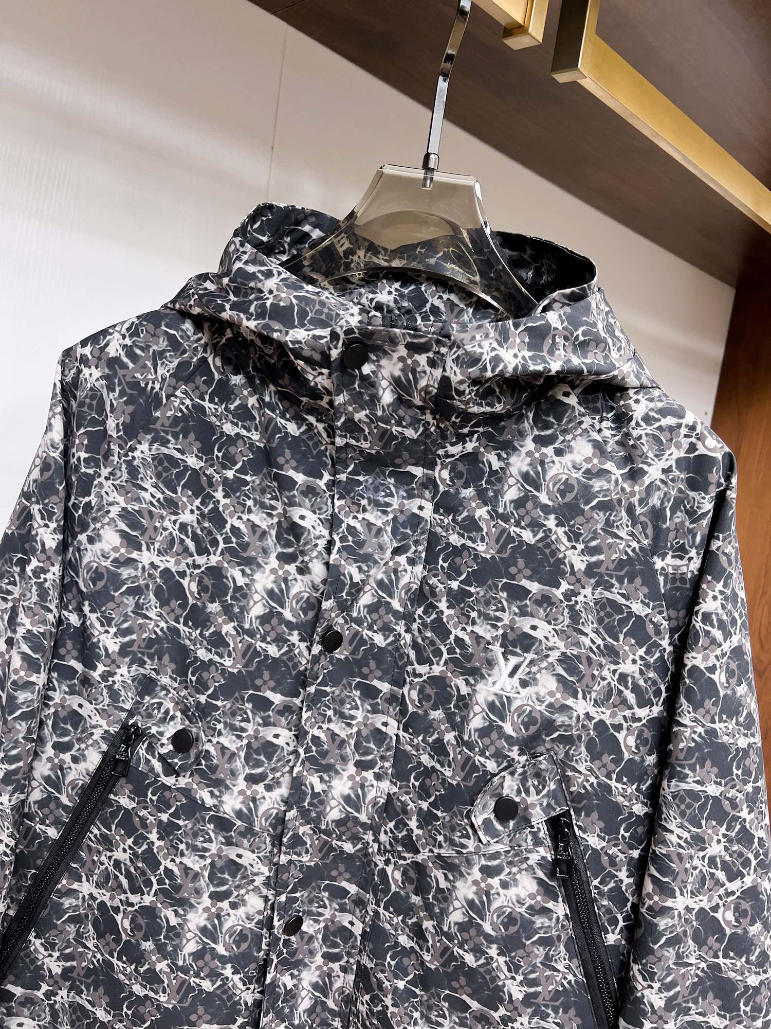 Louis Vuitton Male Jacket M-l-xl