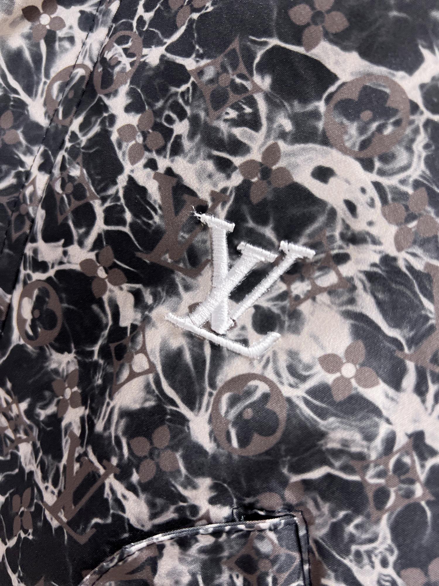 Louis Vuitton Male Jacket M-l-xl