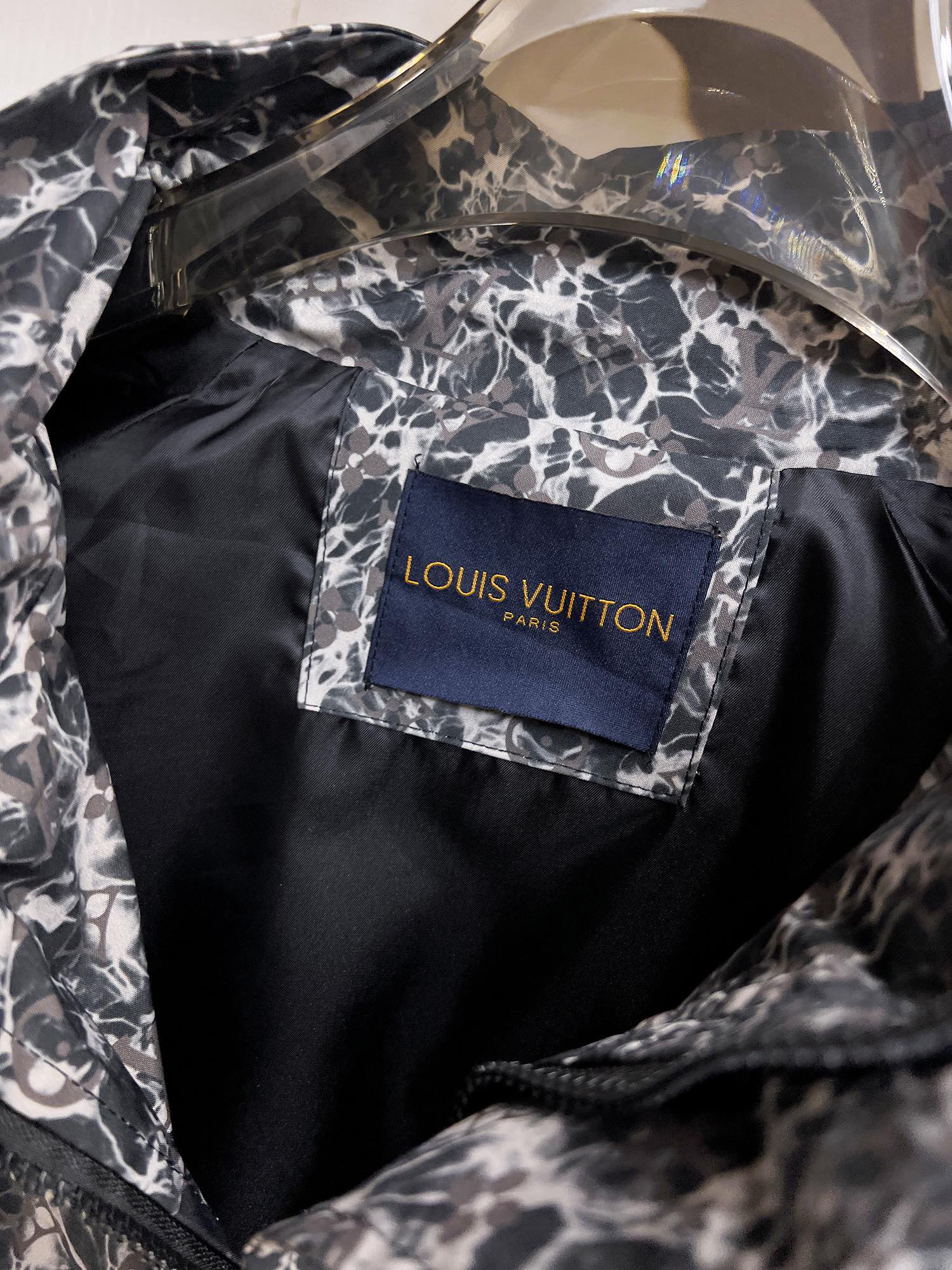 Louis Vuitton Male Jacket M-l-xl