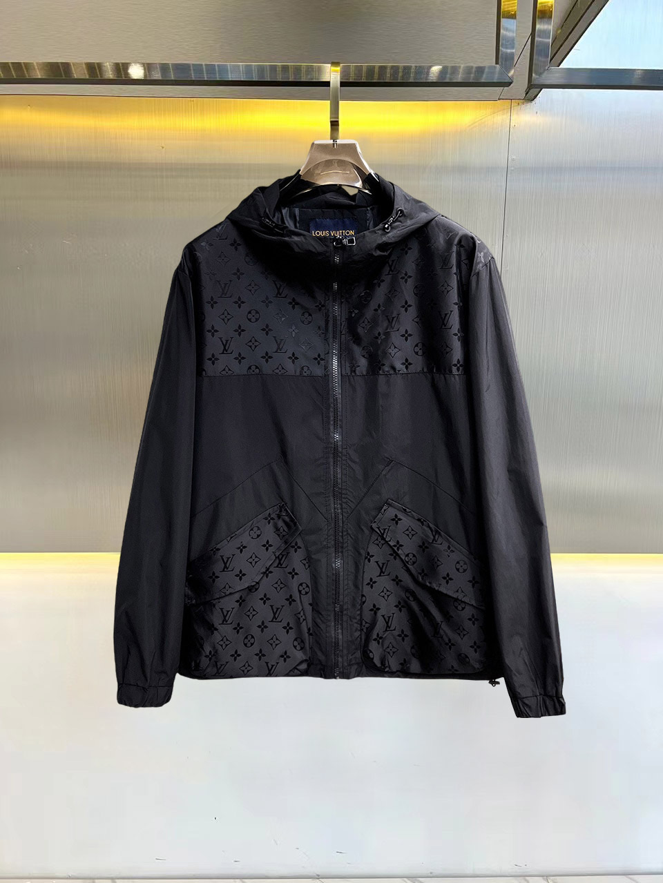 Louis Vuitton Male Jacket M-l-xl