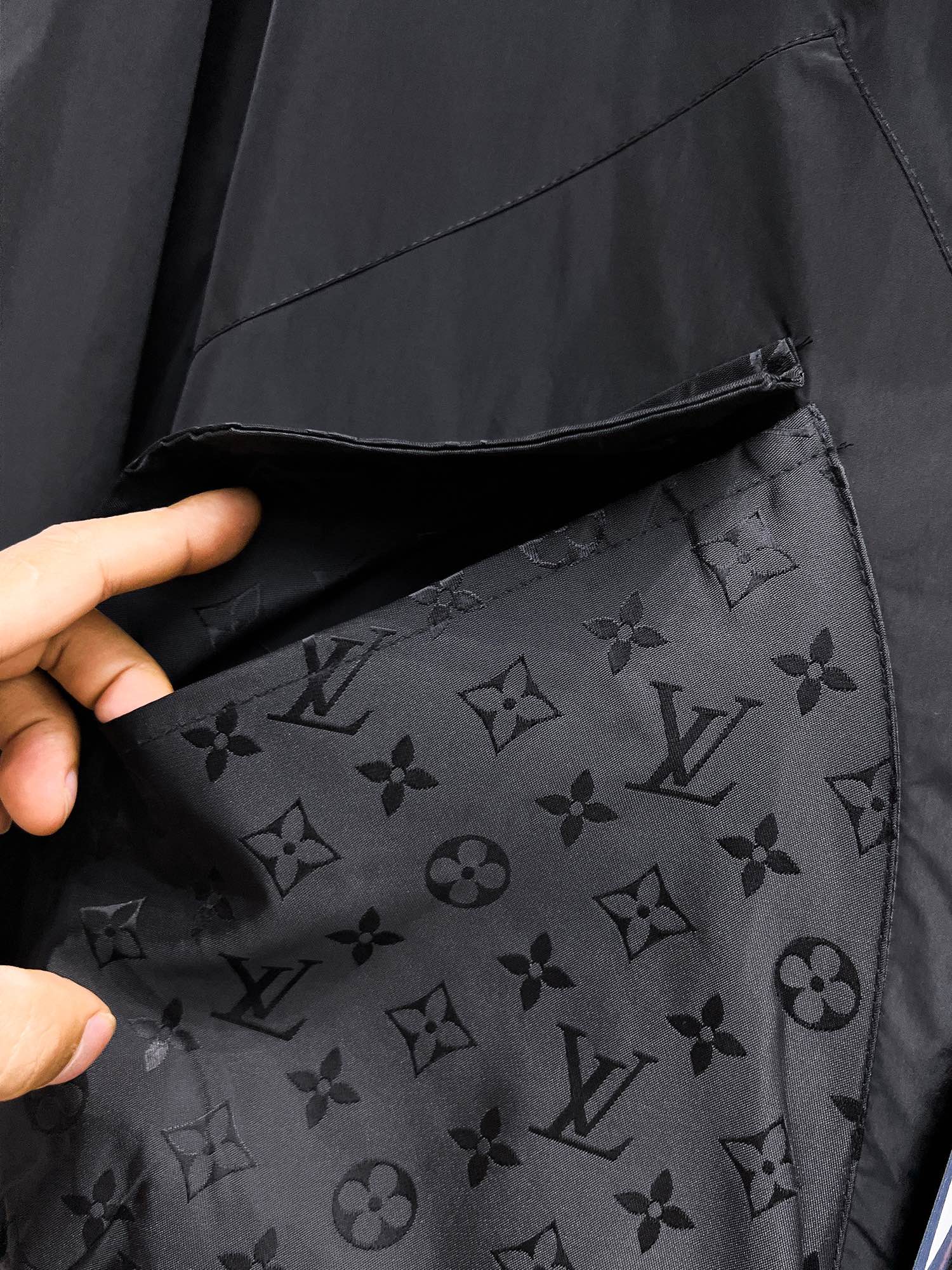 Louis Vuitton Male Jacket M-l-xl