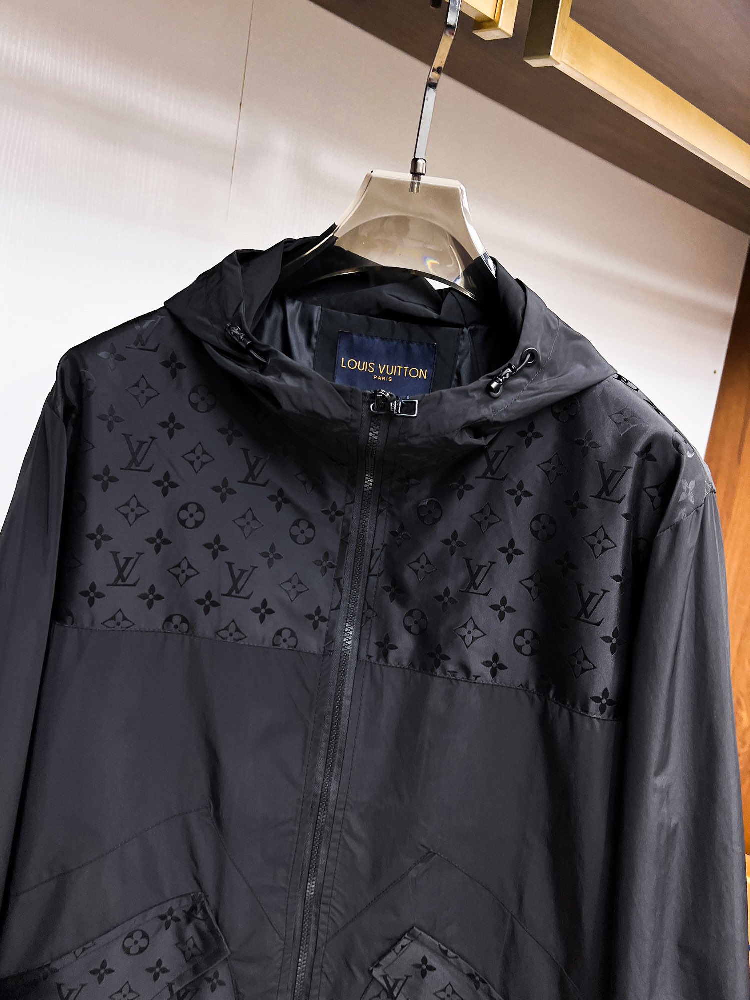 Louis Vuitton Male Jacket M-l-xl