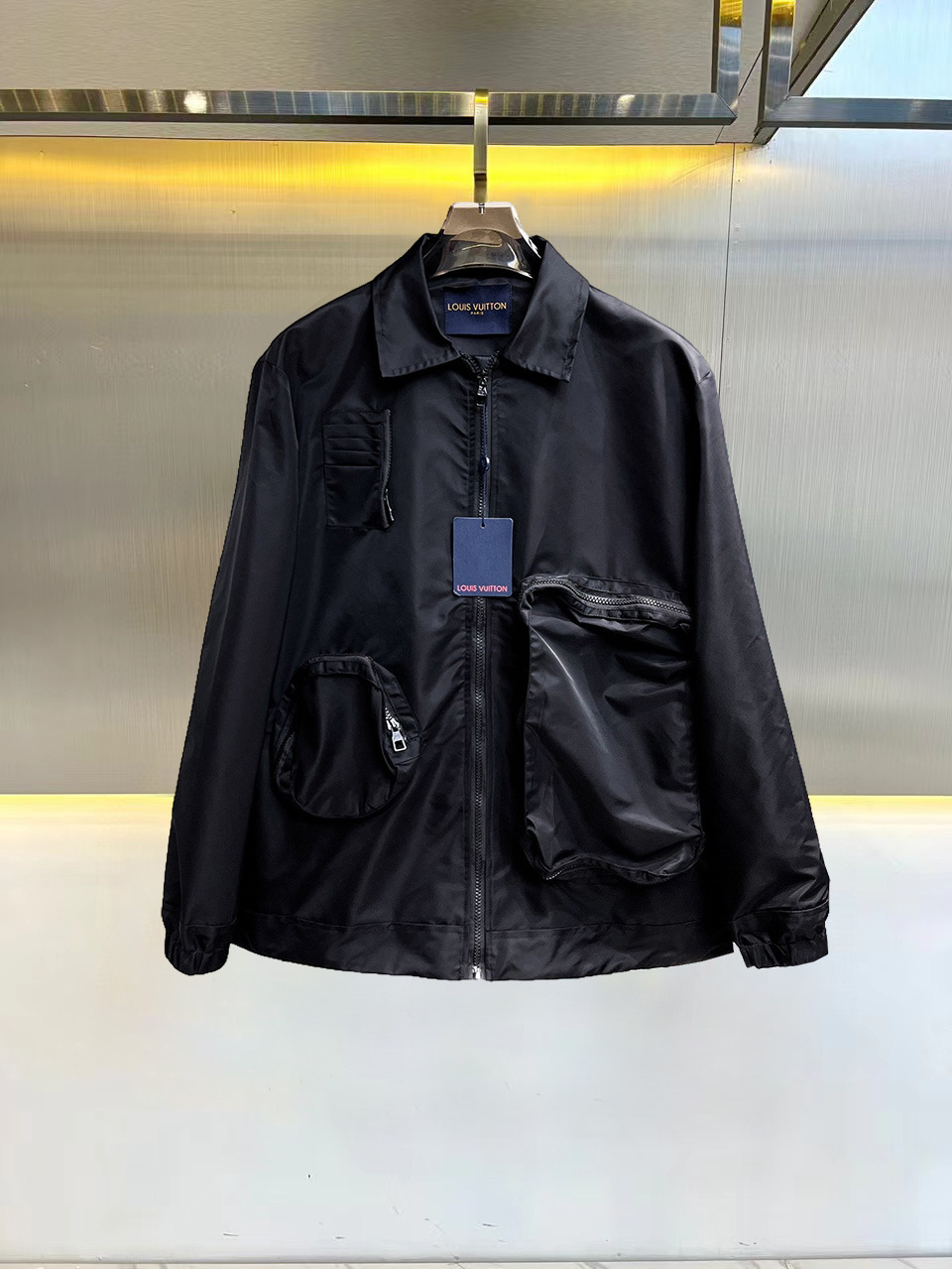 Louis Vuitton Male Jacket M-l-xl