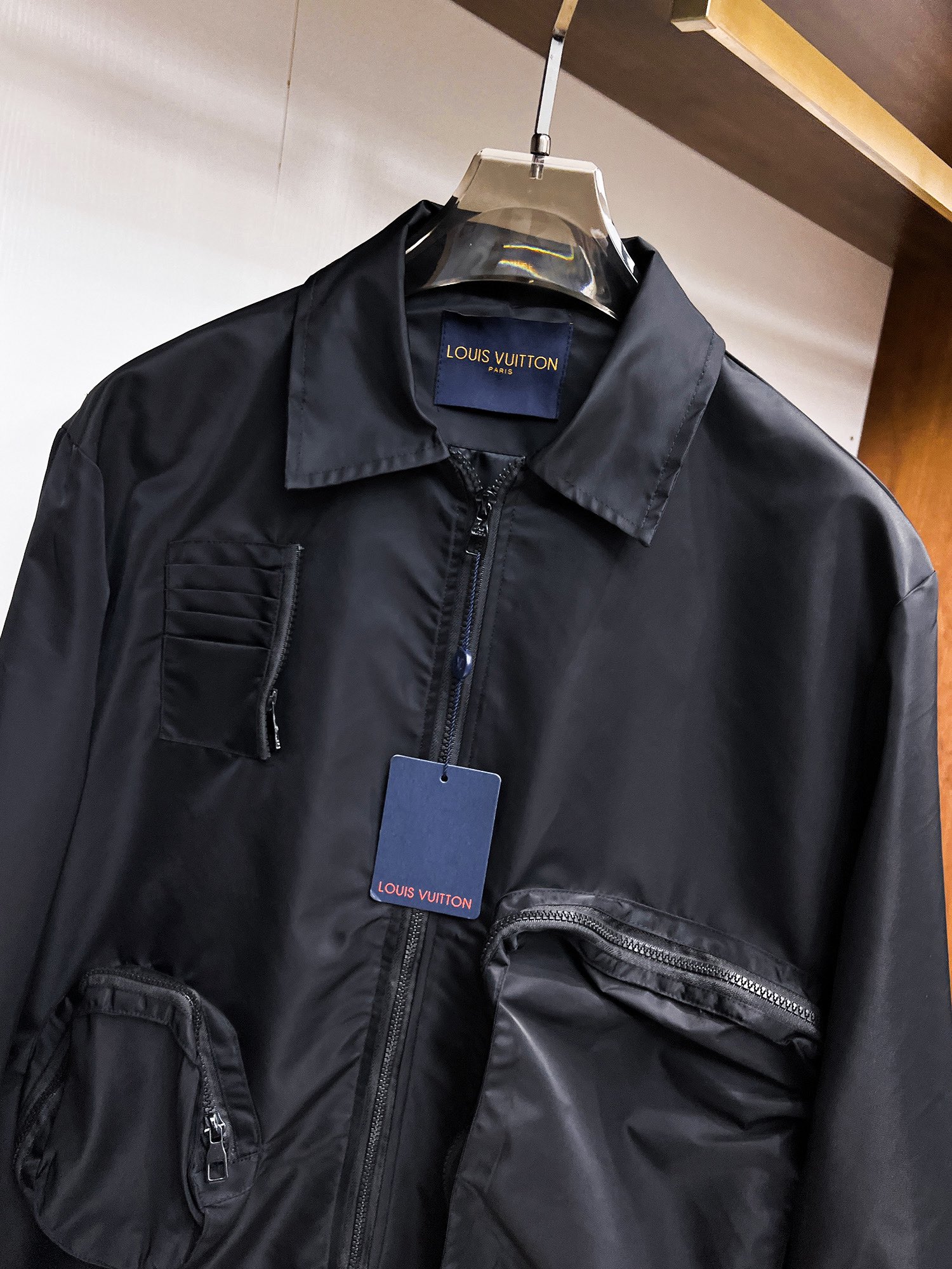 Louis Vuitton Male Jacket M-l-xl