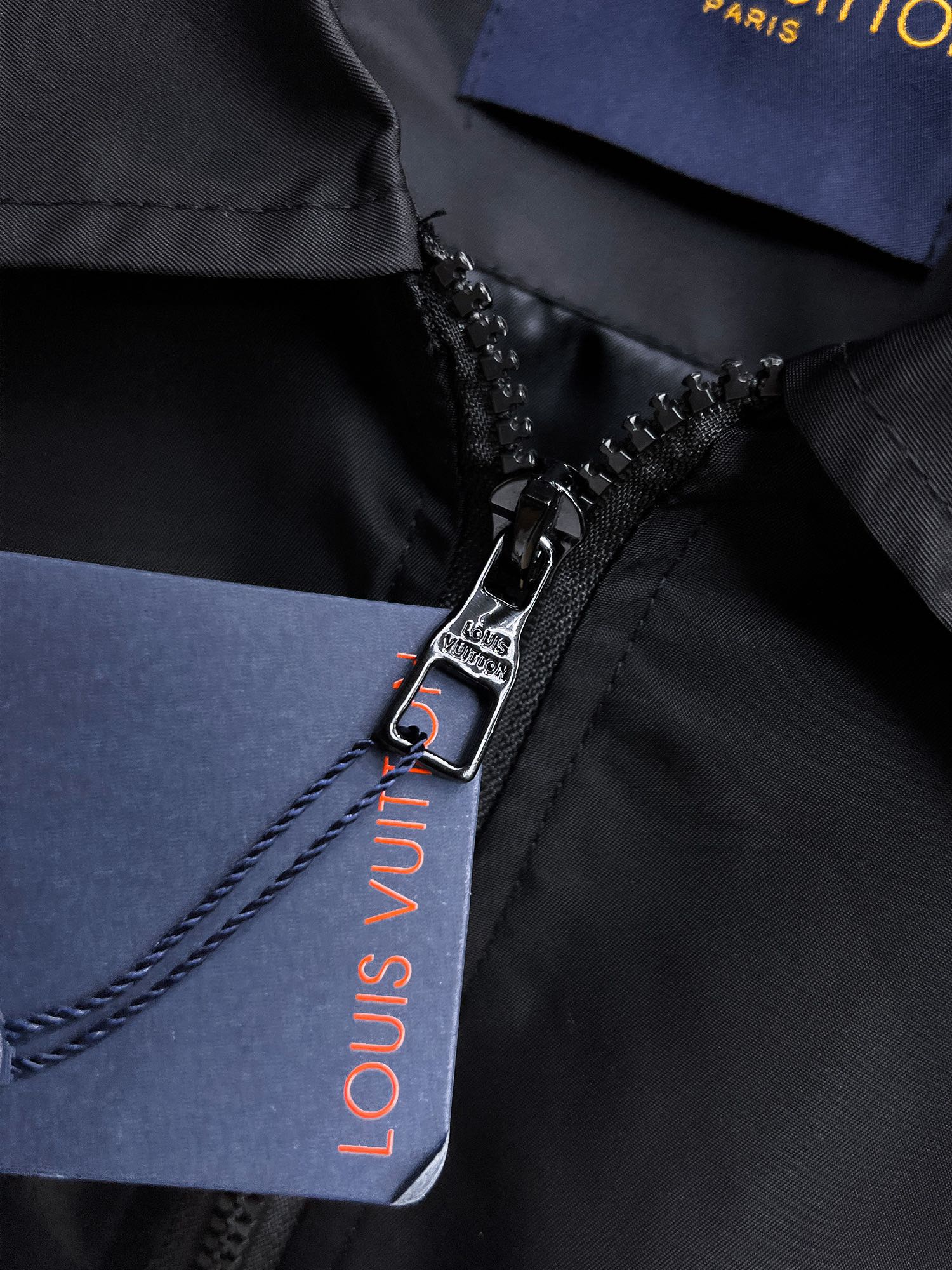 Louis Vuitton Male Jacket M-l-xl