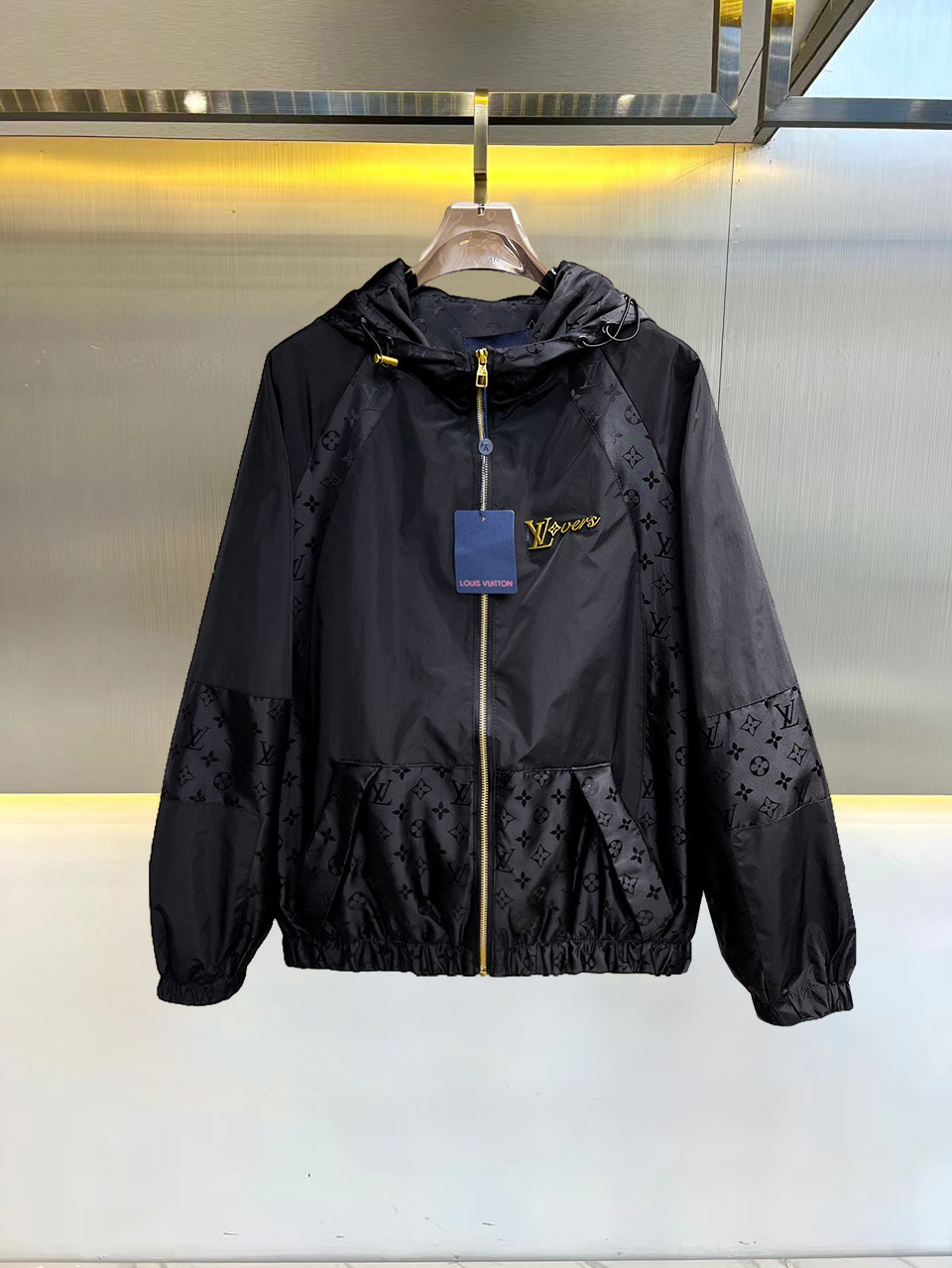 Louis Vuitton Male Jacket M-l-xl
