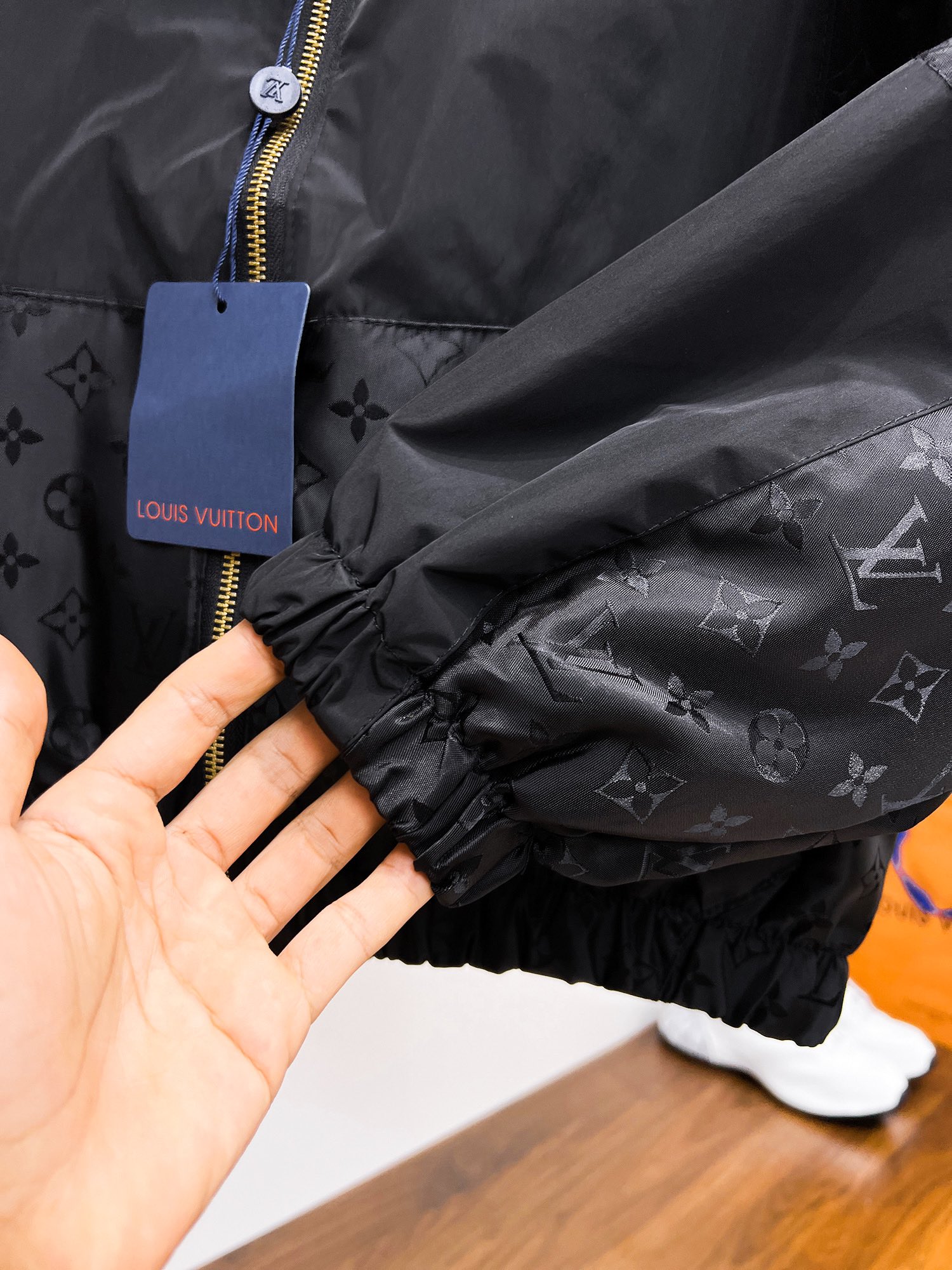 Louis Vuitton Male Jacket M-l-xl