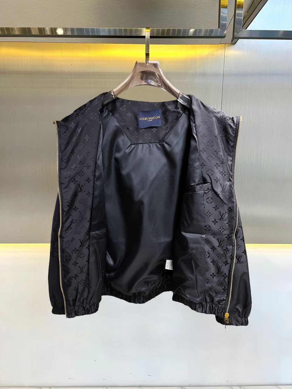 Louis Vuitton Male Jacket M-l-xl