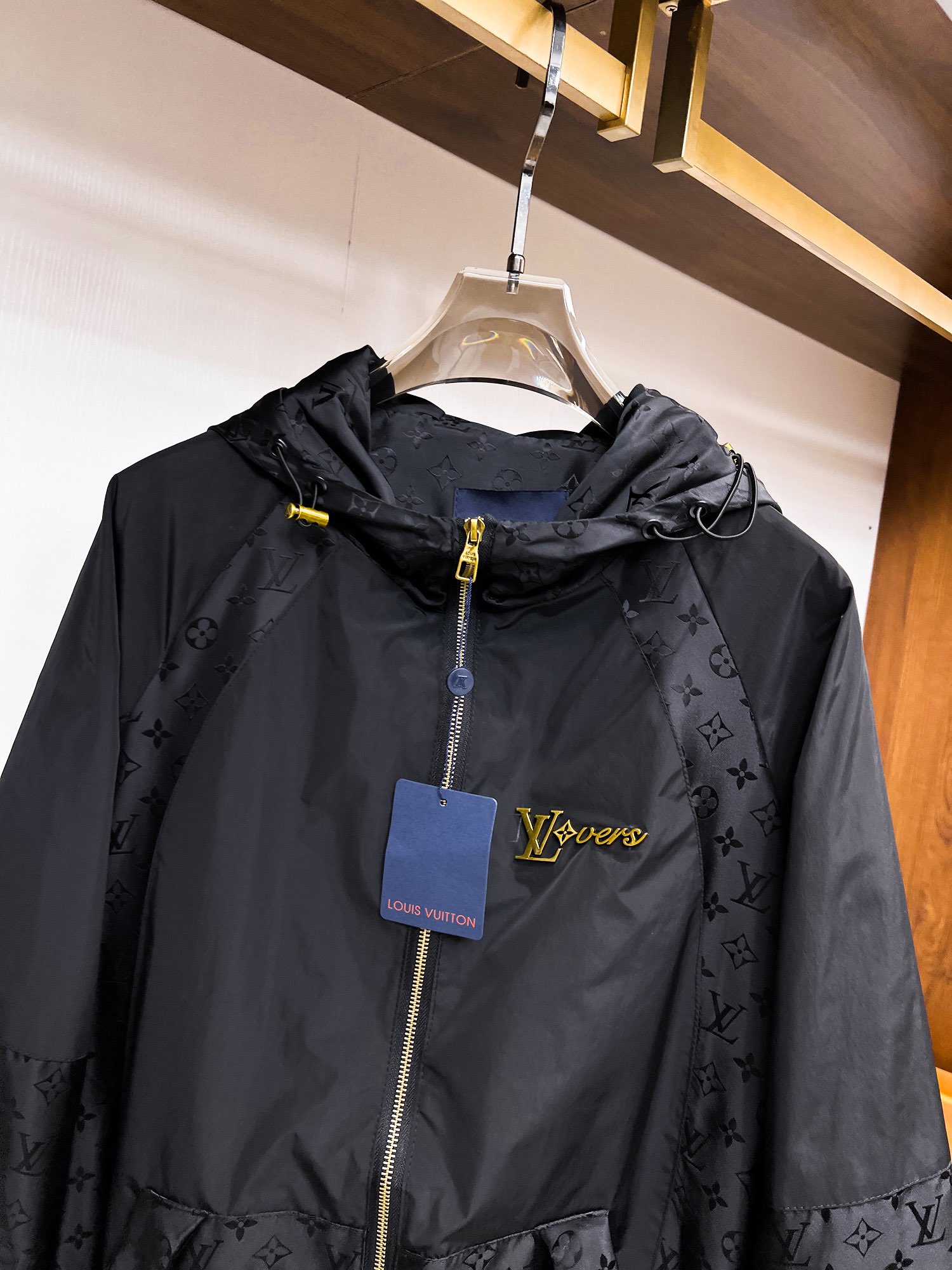 Louis Vuitton Male Jacket M-l-xl