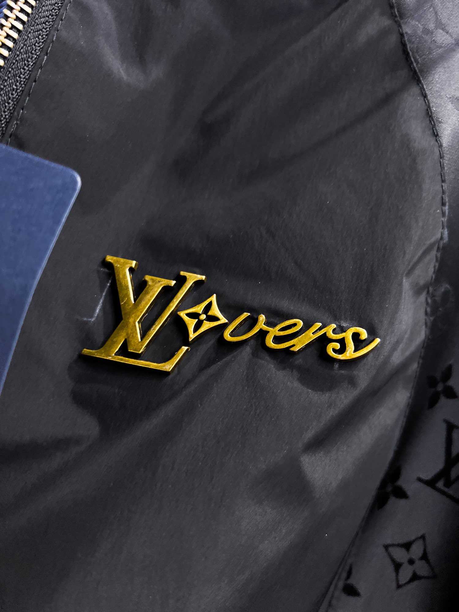 Louis Vuitton Male Jacket M-l-xl