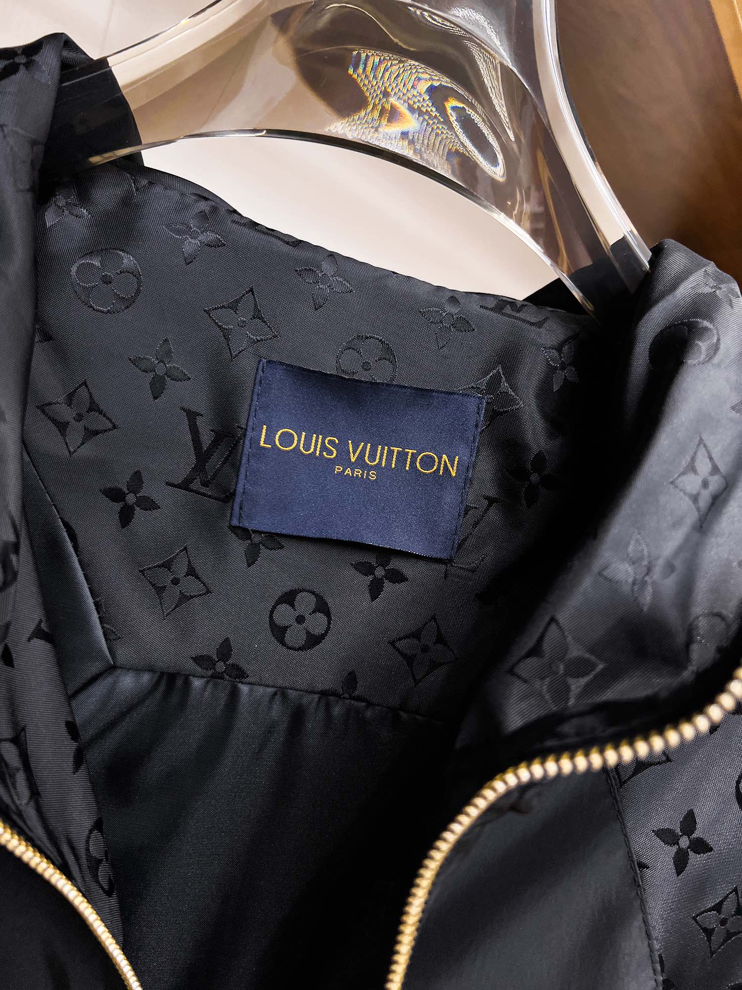 Louis Vuitton Male Jacket M-l-xl