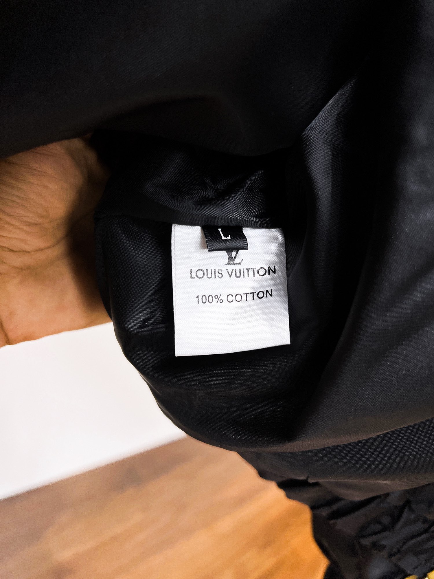 Louis Vuitton Male Jacket M-l-xl