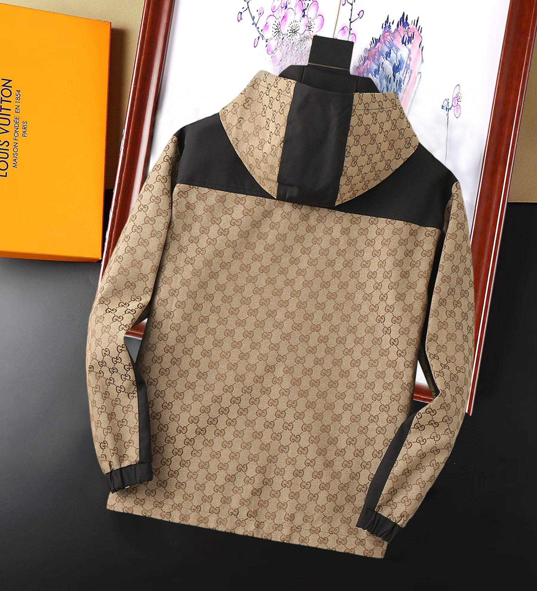 Gucci Male Jacket S-m-xl