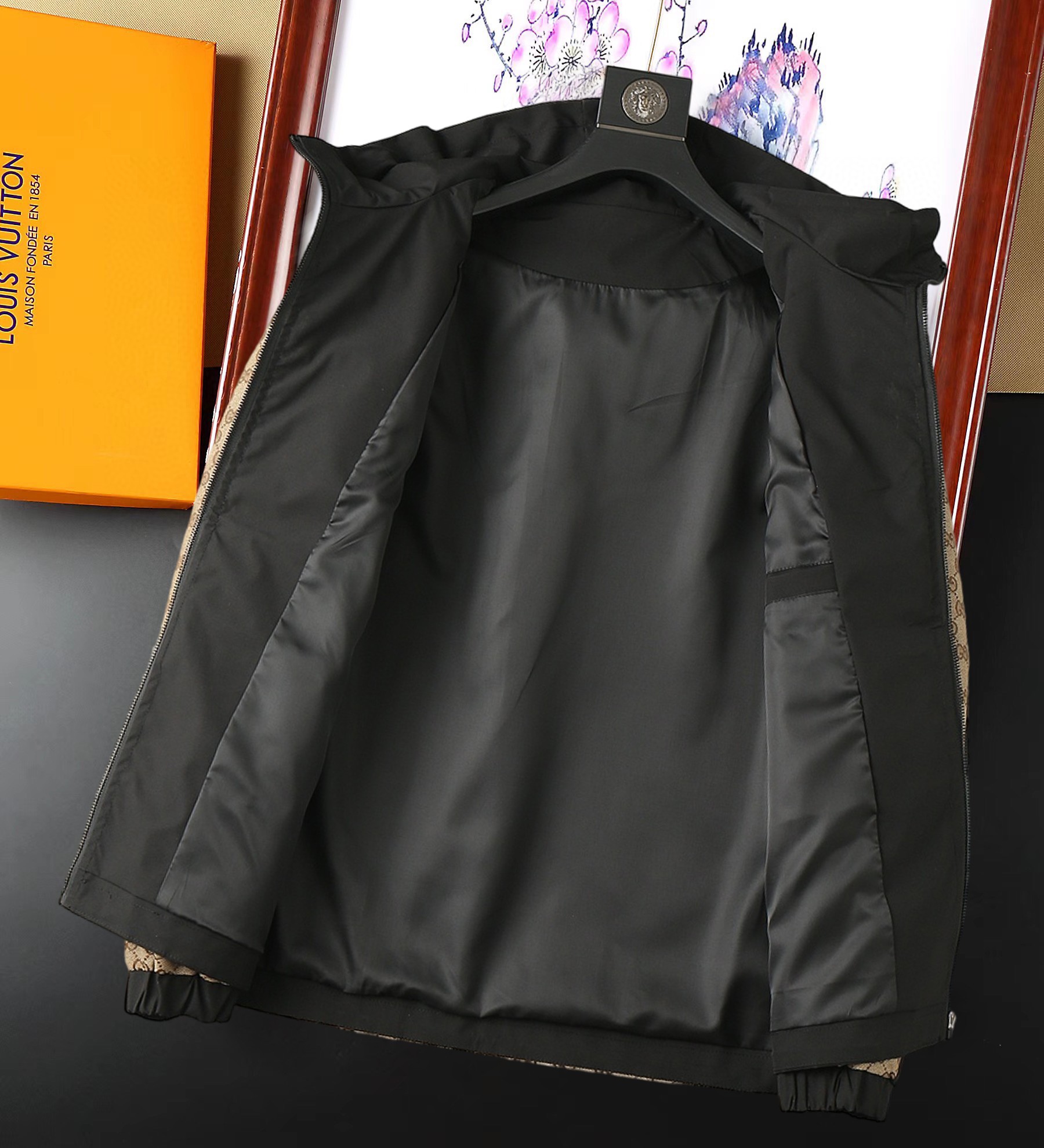 Gucci Male Jacket S-m-xl