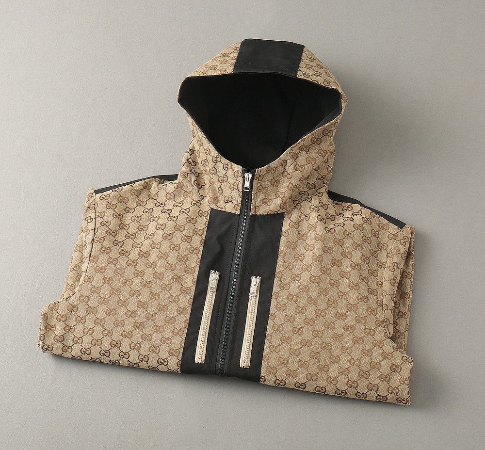 Gucci Male Jacket S-m-xl