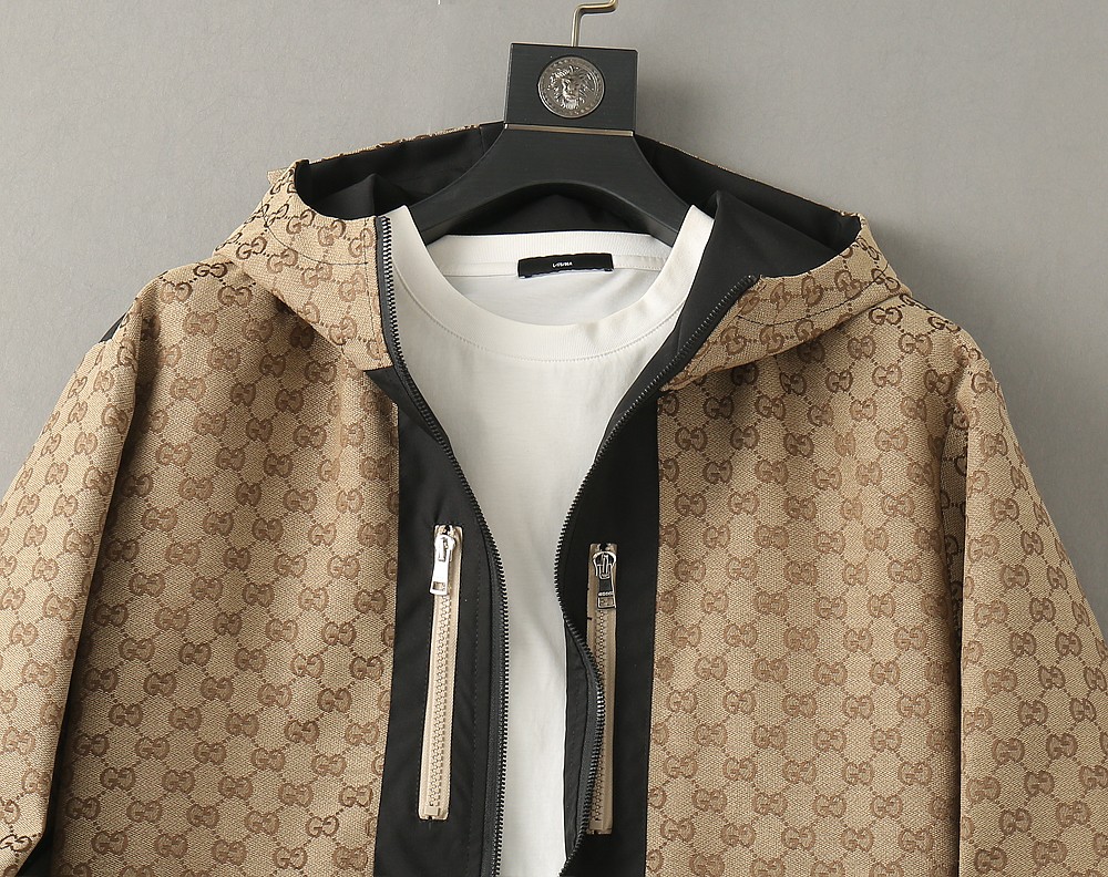 Gucci Male Jacket S-m-xl