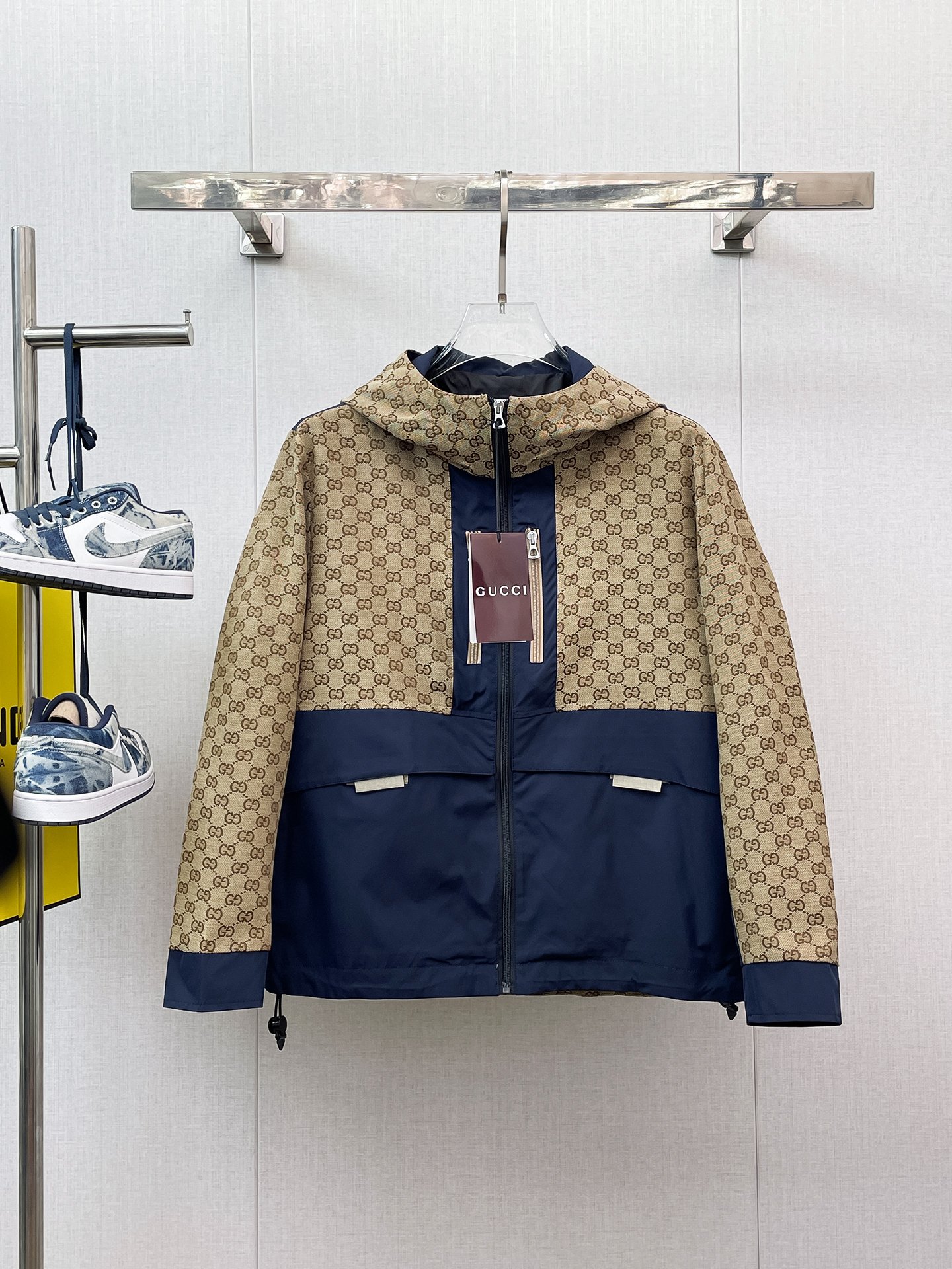 Gucci Male Jacket S-m-xl