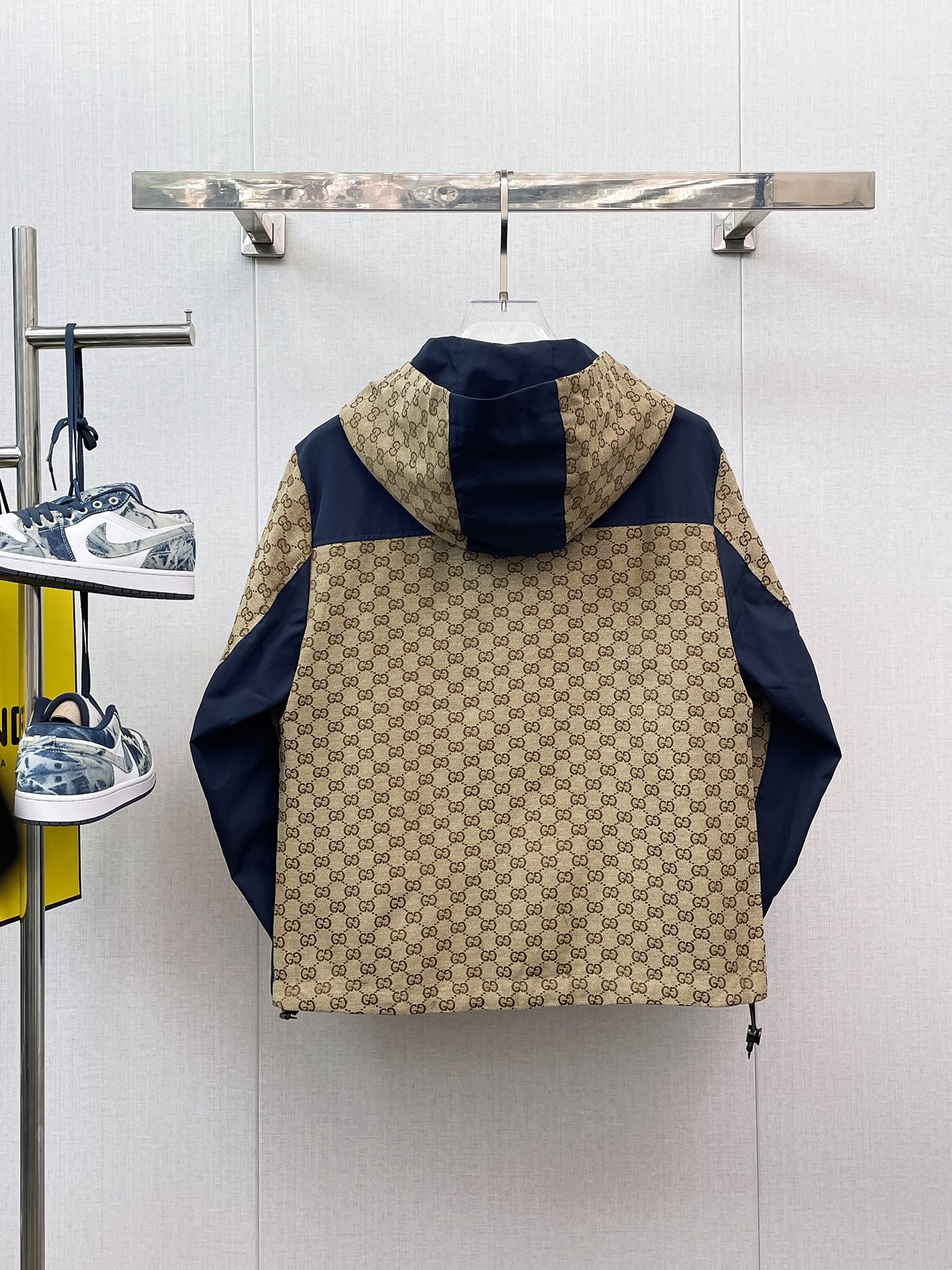 Gucci Male Jacket S-m-xl