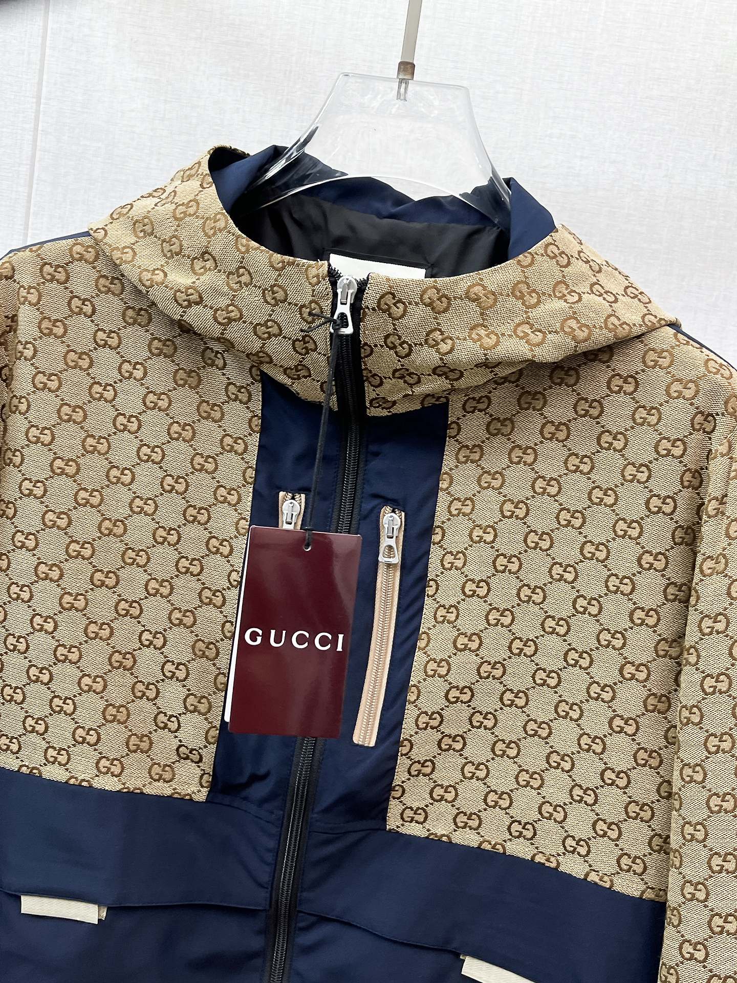 Gucci Male Jacket S-m-xl
