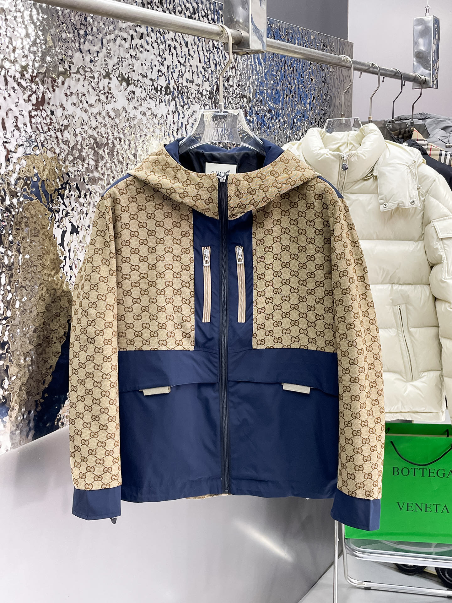 Gucci Male Jacket S-m-xl