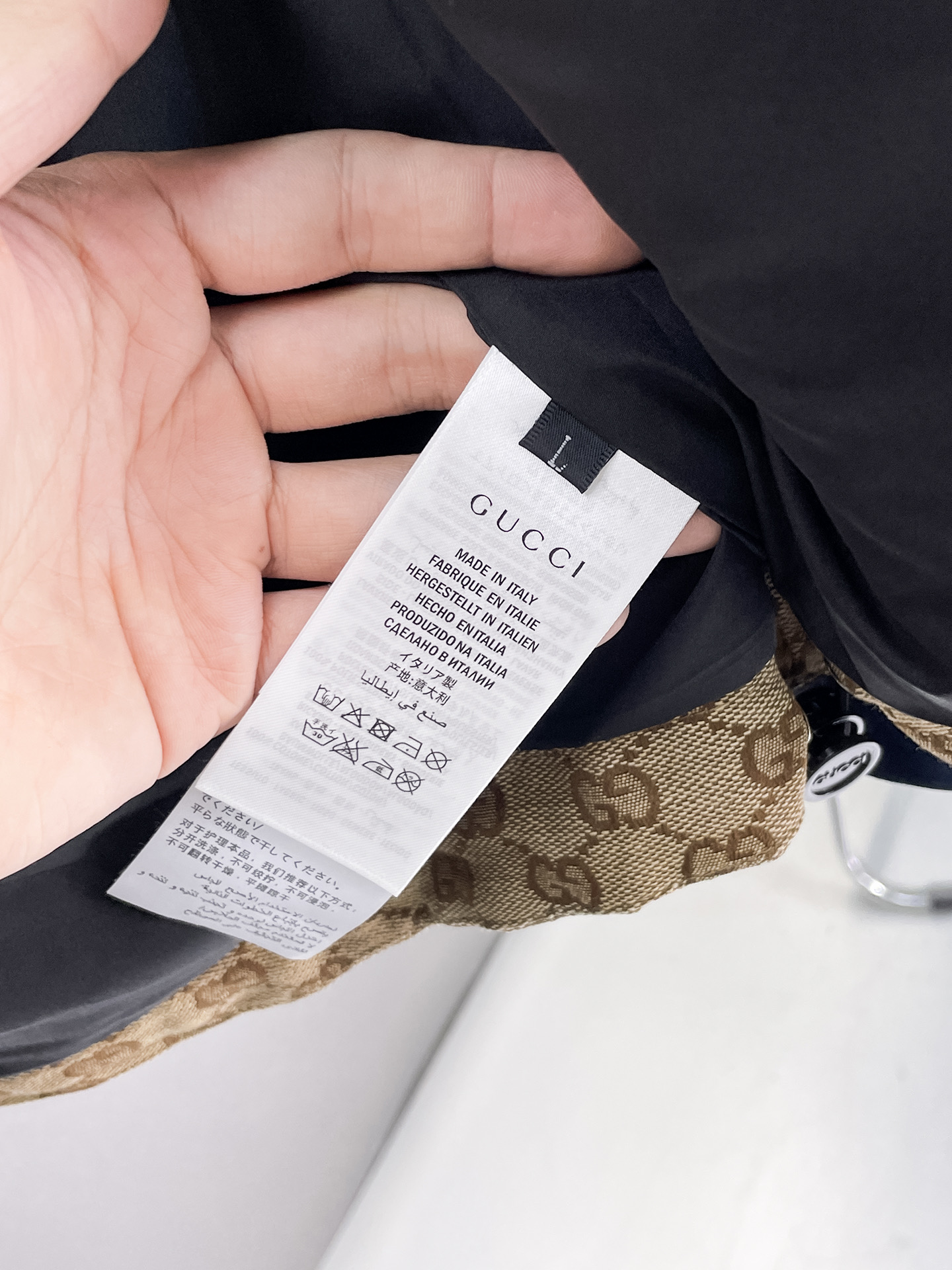 Gucci Male Jacket S-m-xl