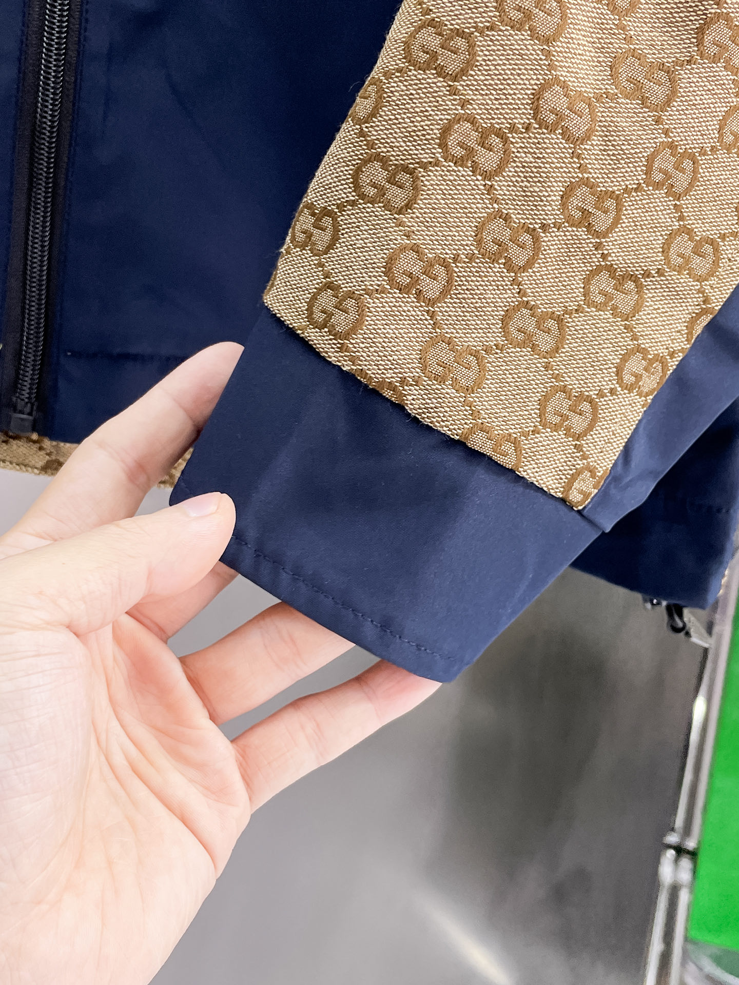 Gucci Male Jacket S-m-xl