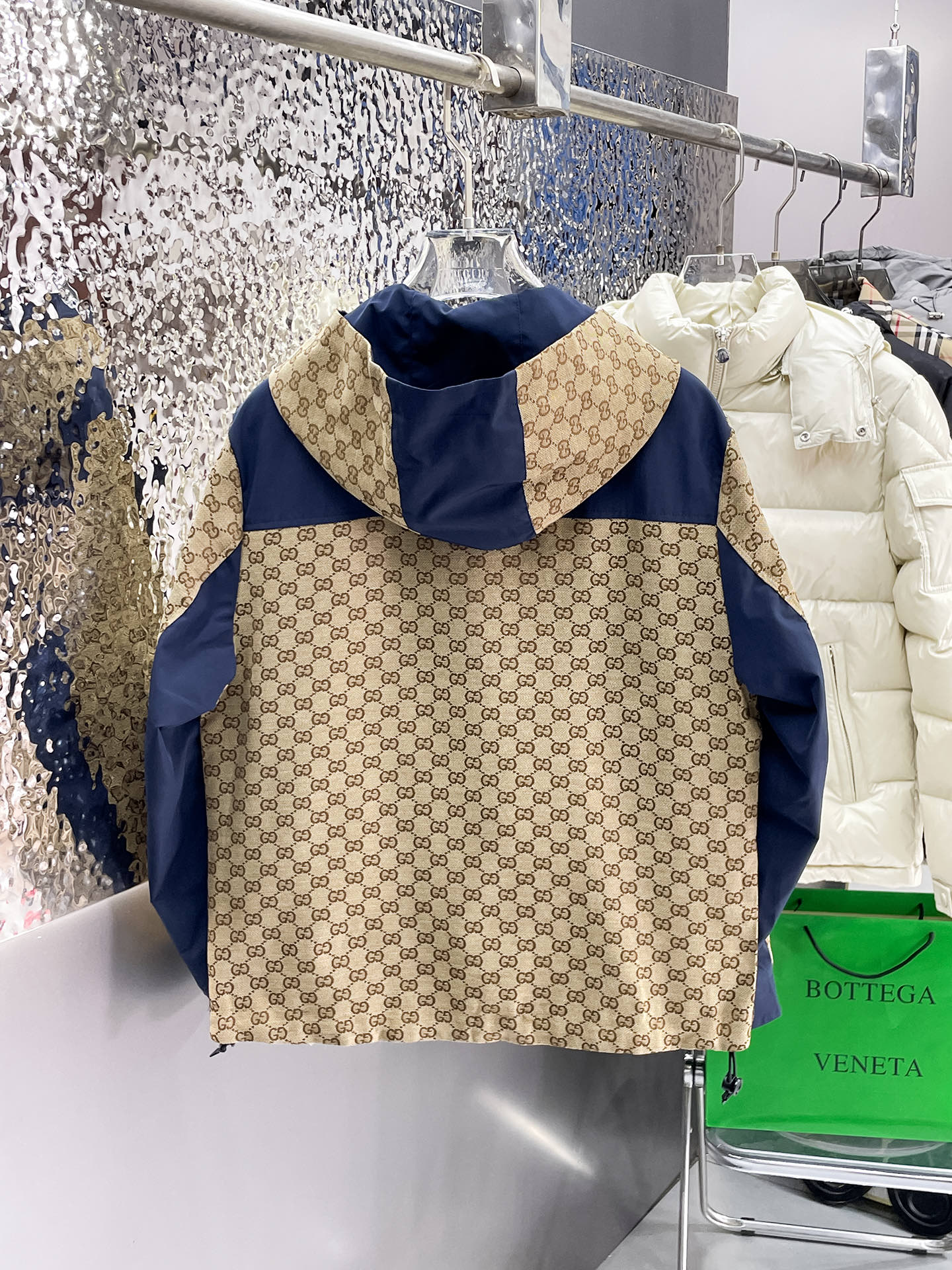 Gucci Male Jacket S-m-xl