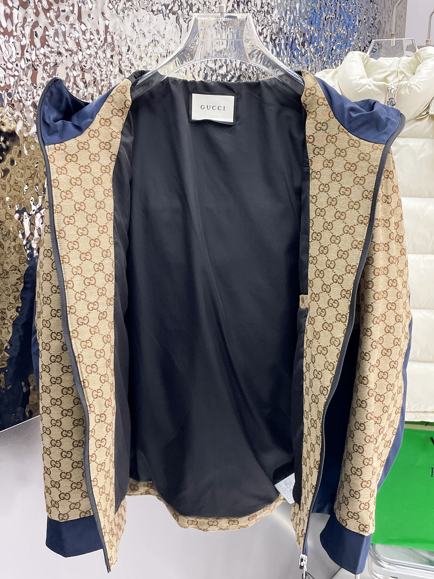 Gucci Male Jacket S-m-xl