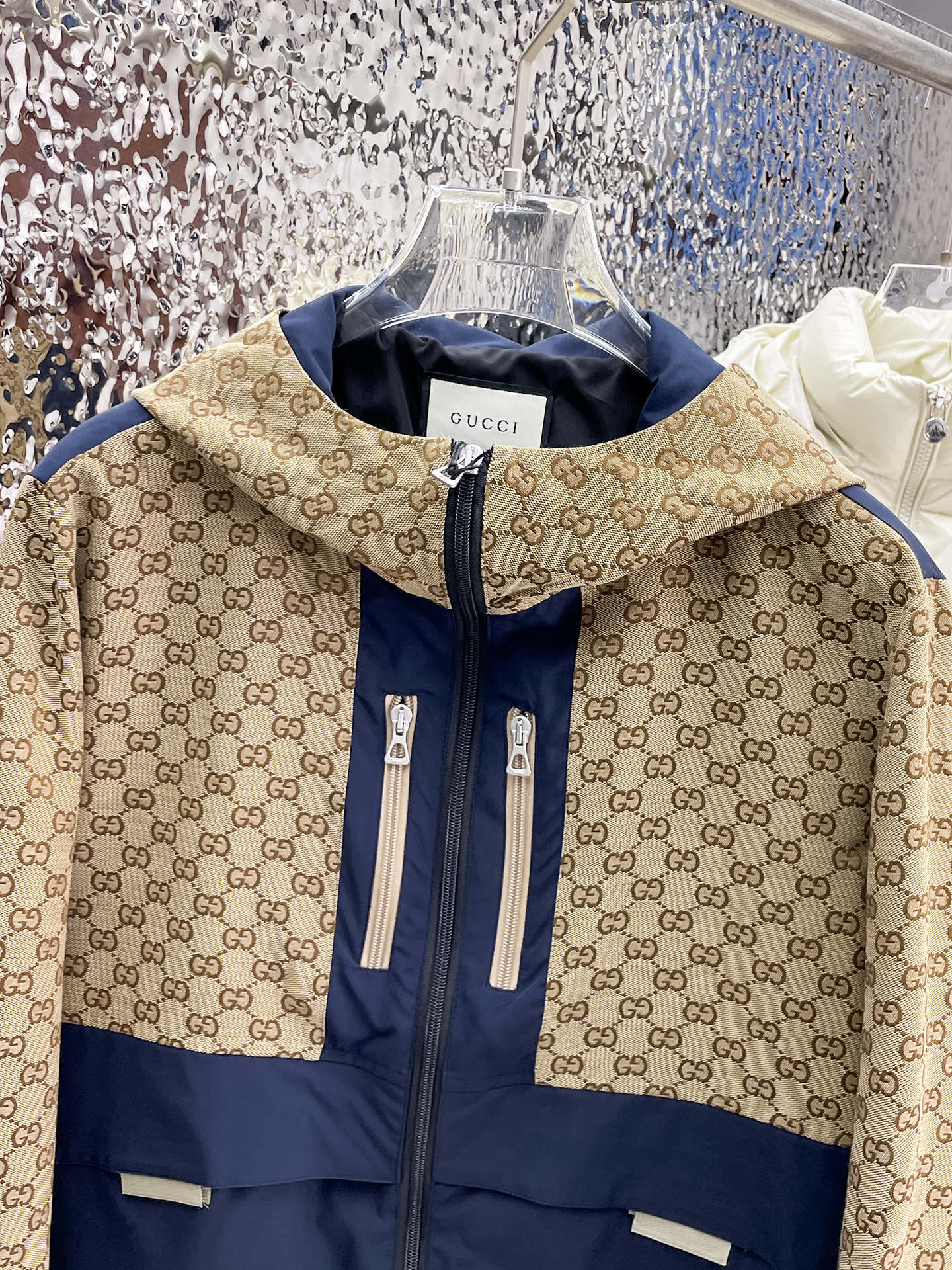Gucci Male Jacket S-m-xl