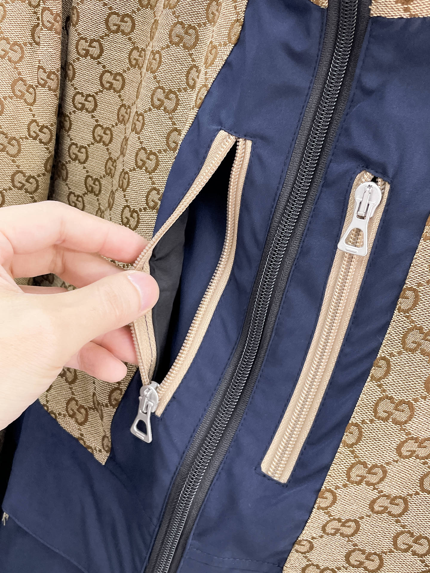 Gucci Male Jacket S-m-xl