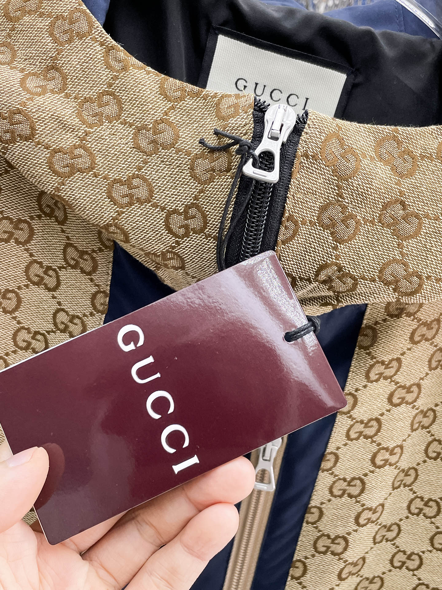Gucci Male Jacket S-m-xl