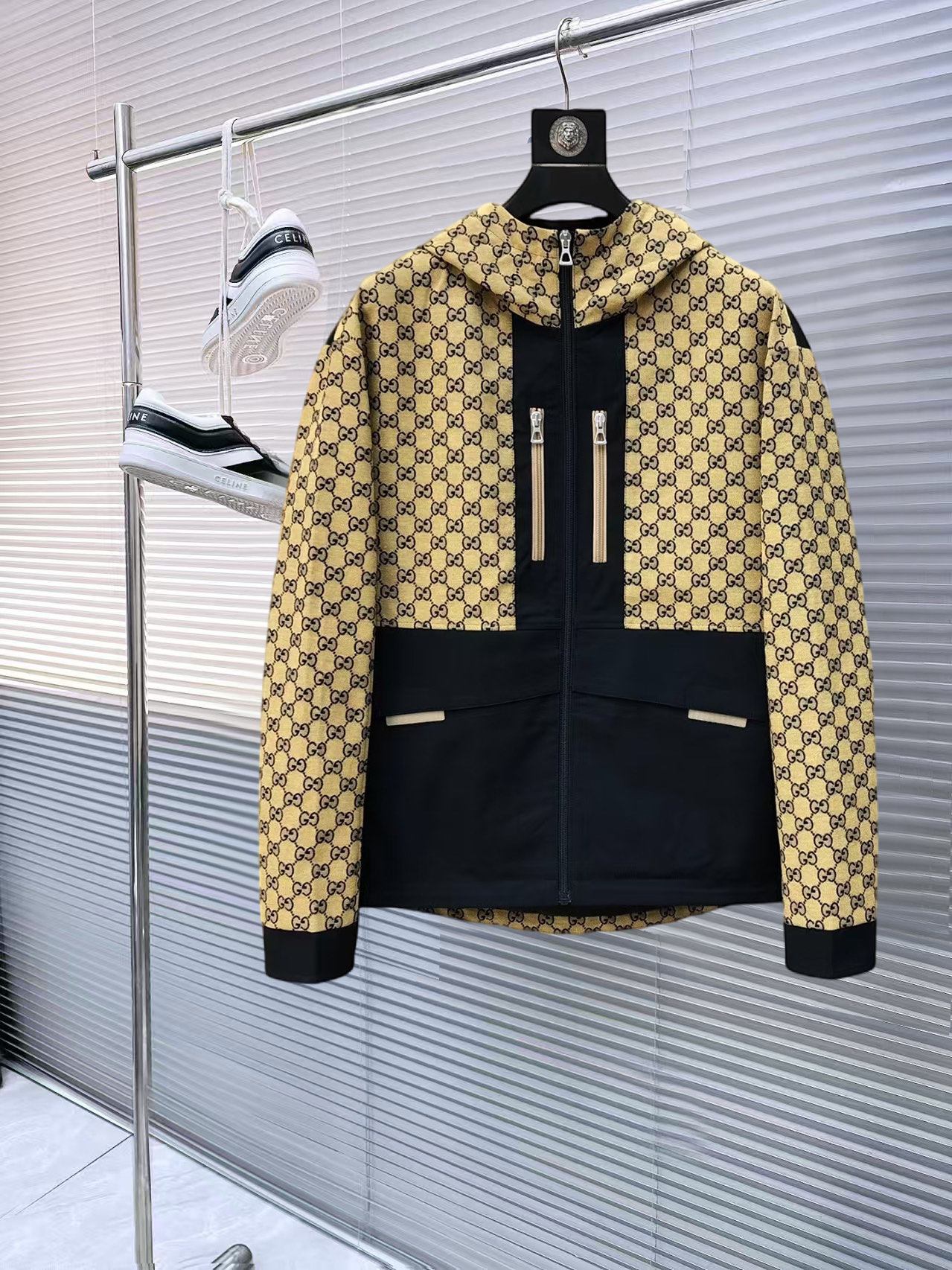 Gucci Male Jacket S-m-xl