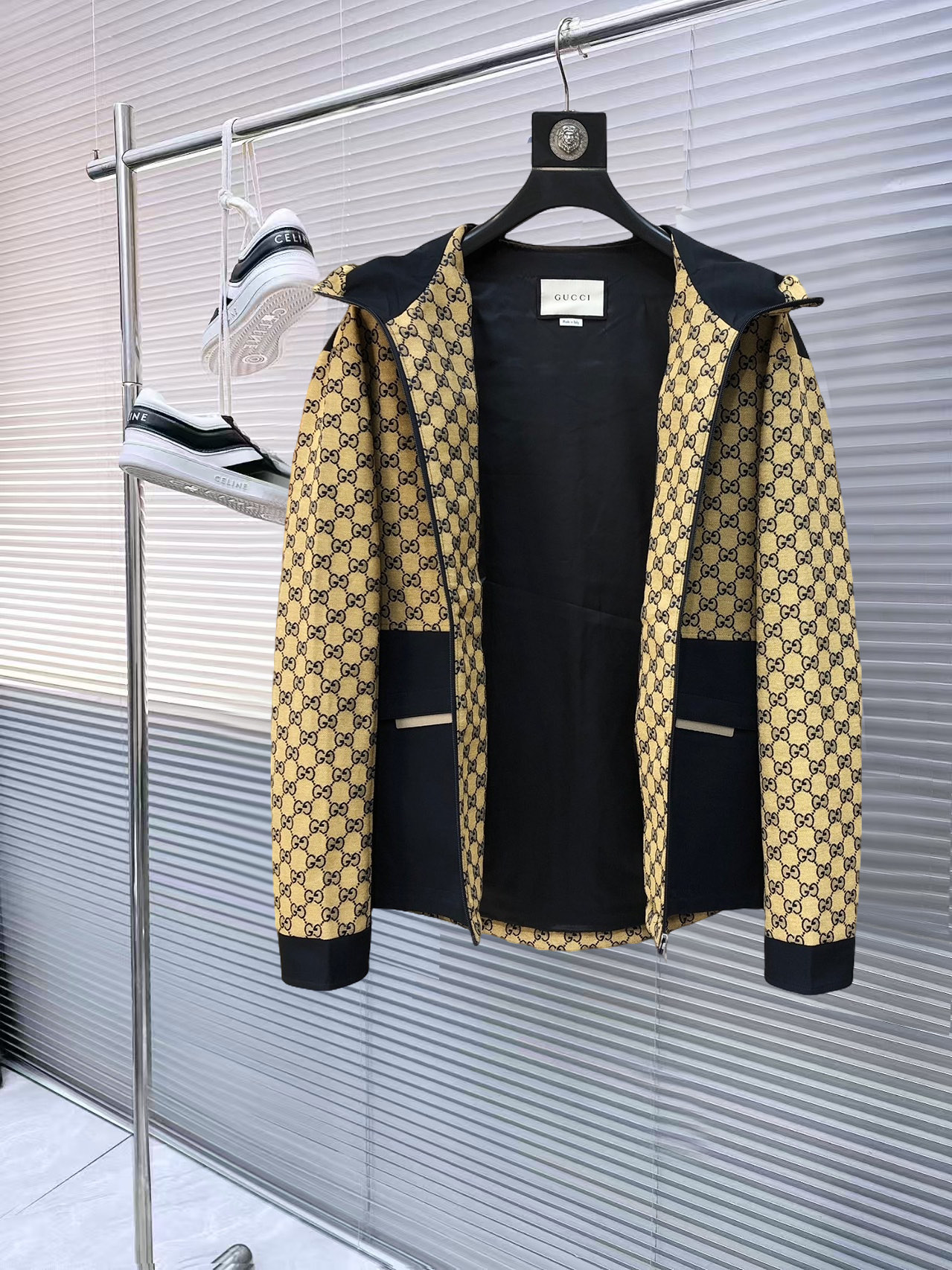 Gucci Male Jacket S-m-xl