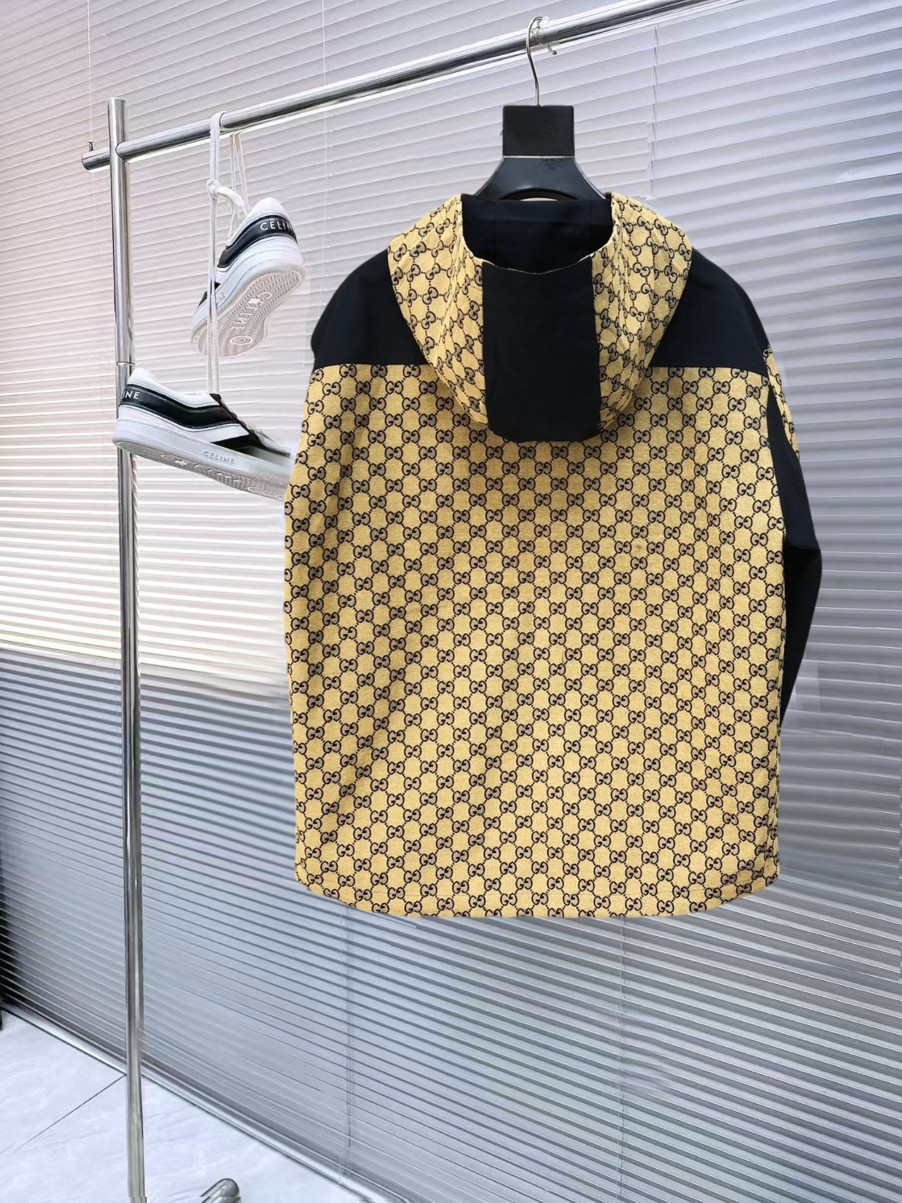 Gucci Male Jacket S-m-xl