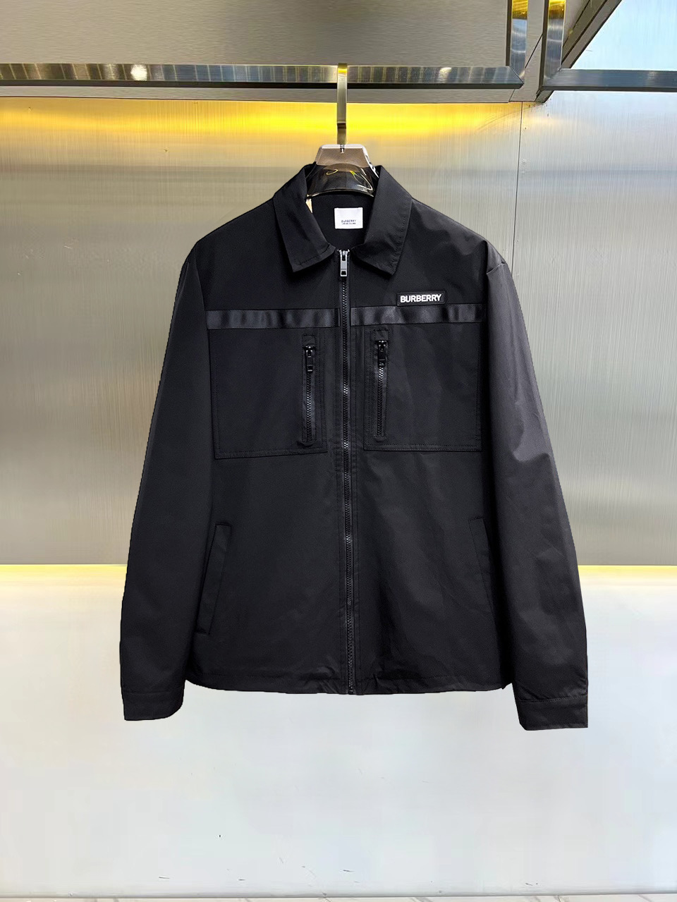 Burberry Male Jacket M-xl