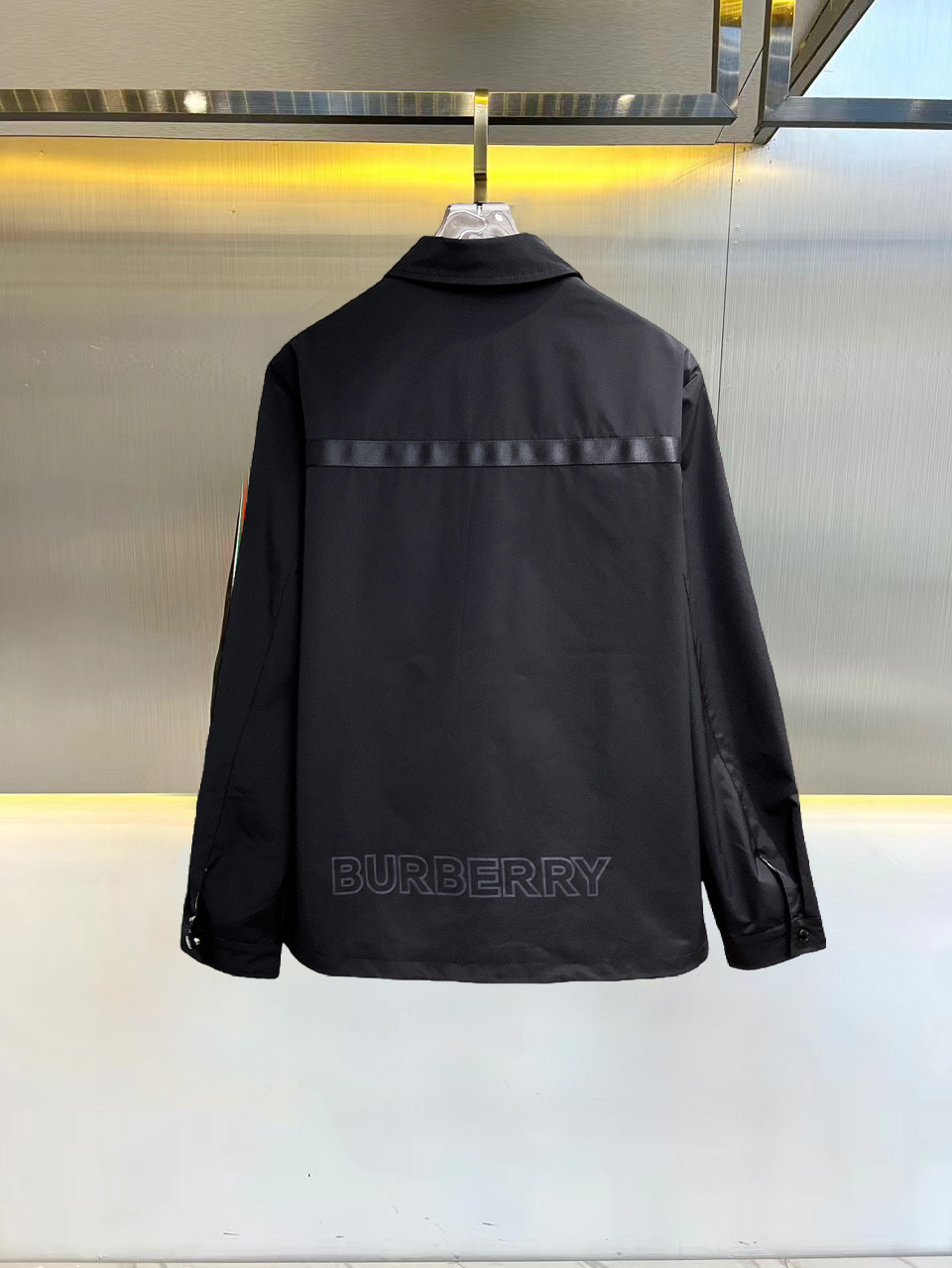 Burberry Male Jacket M-xl