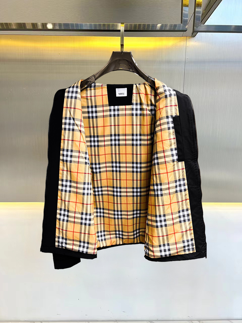 Burberry Male Jacket M-xl