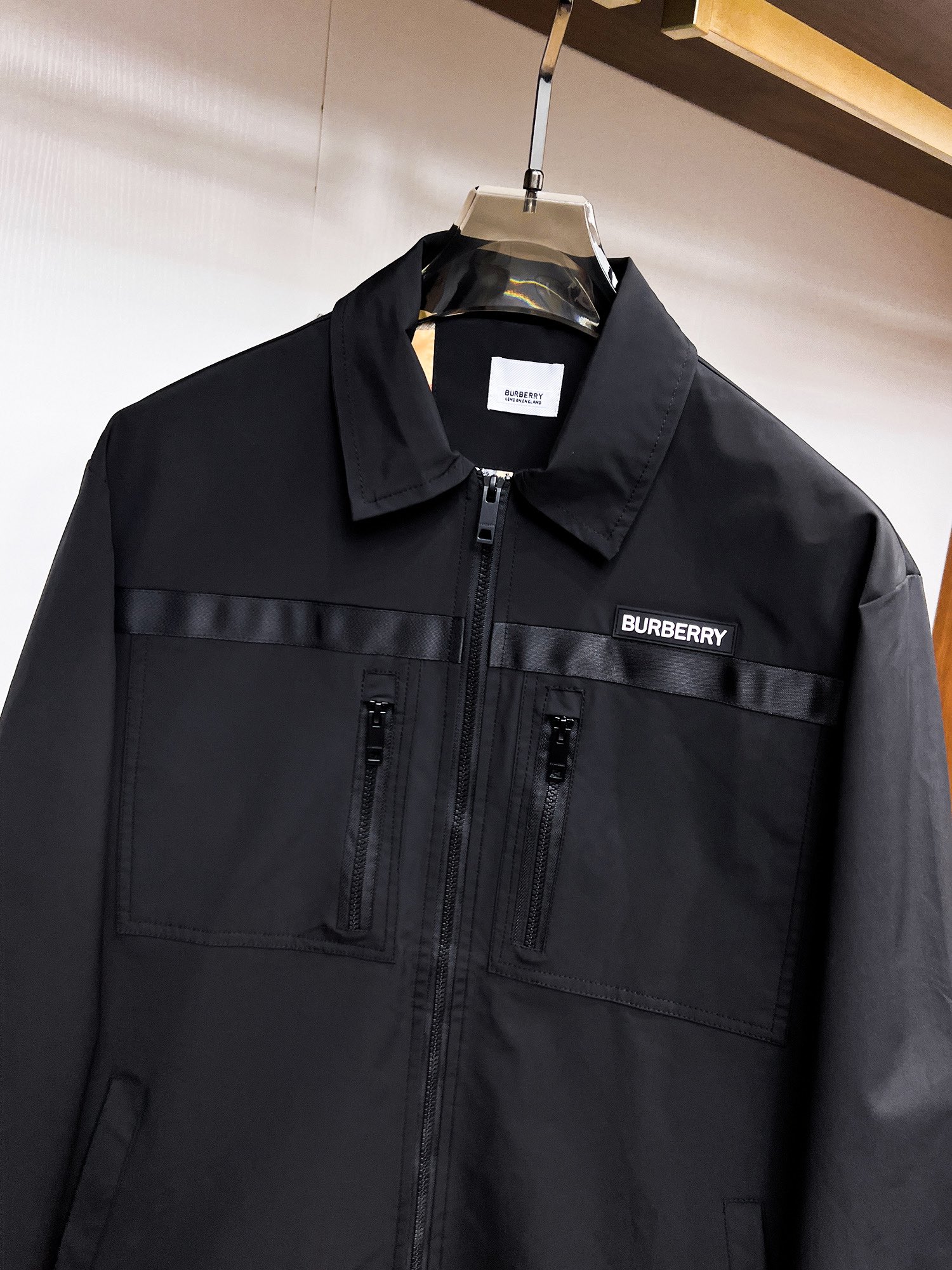 Burberry Male Jacket M-xl