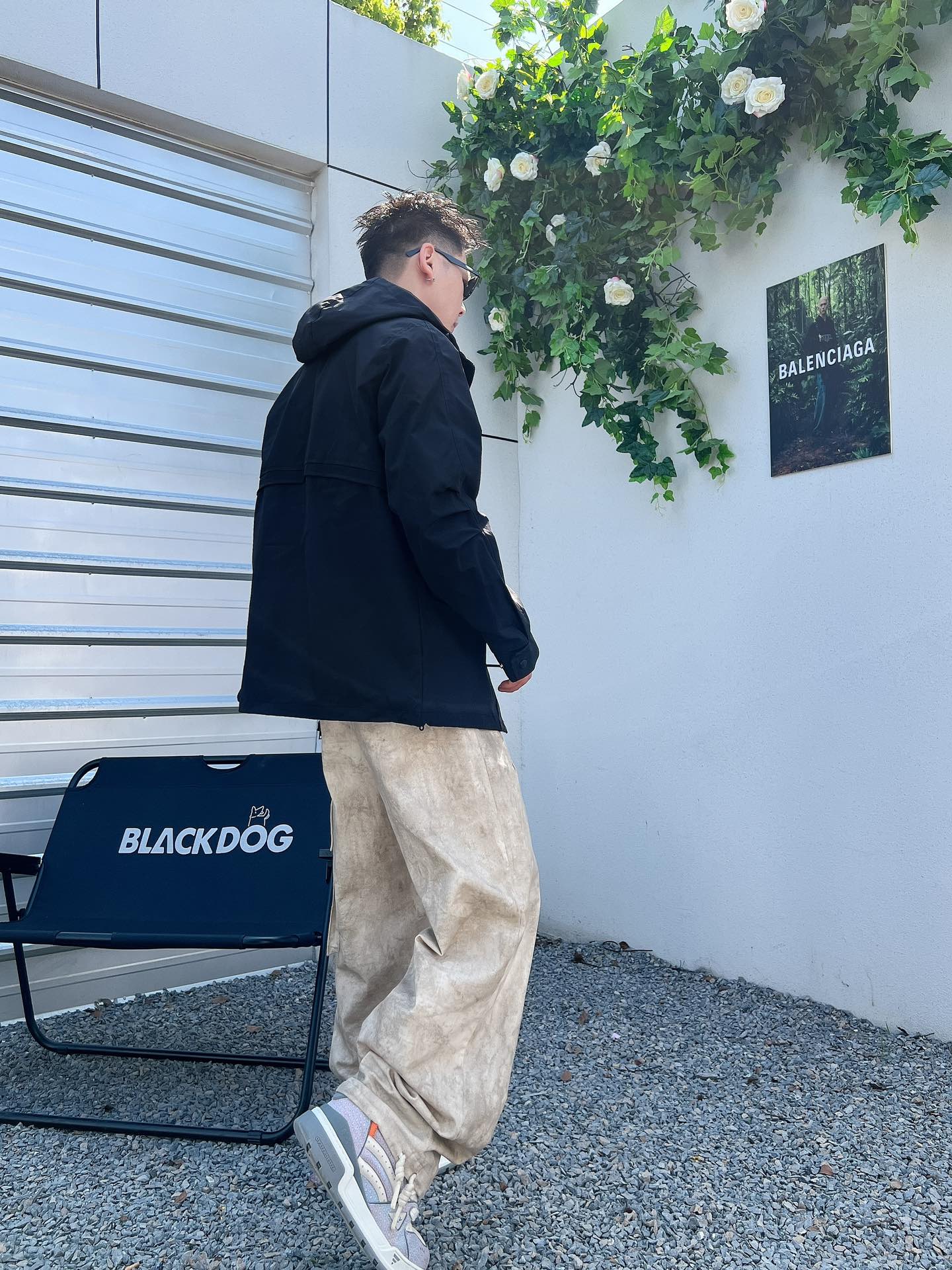 Prada Male Jacket M-xl