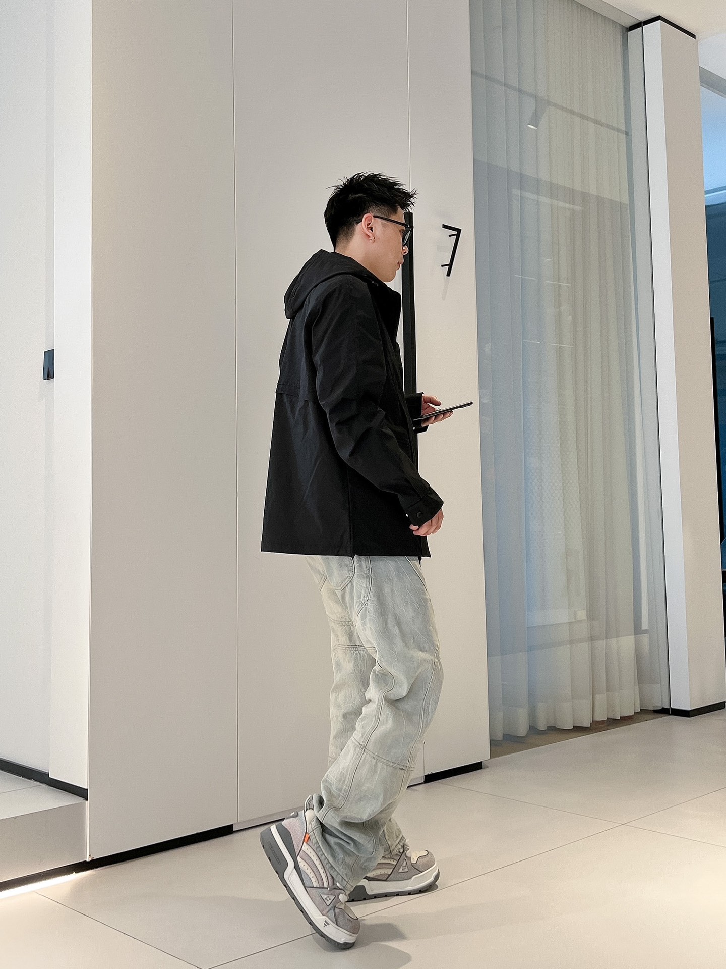 Prada Male Jacket M-xl